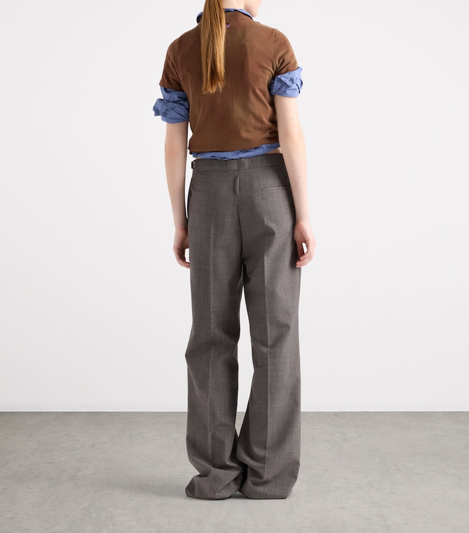 Cotton Printed T-Shirt F0005 Image 4