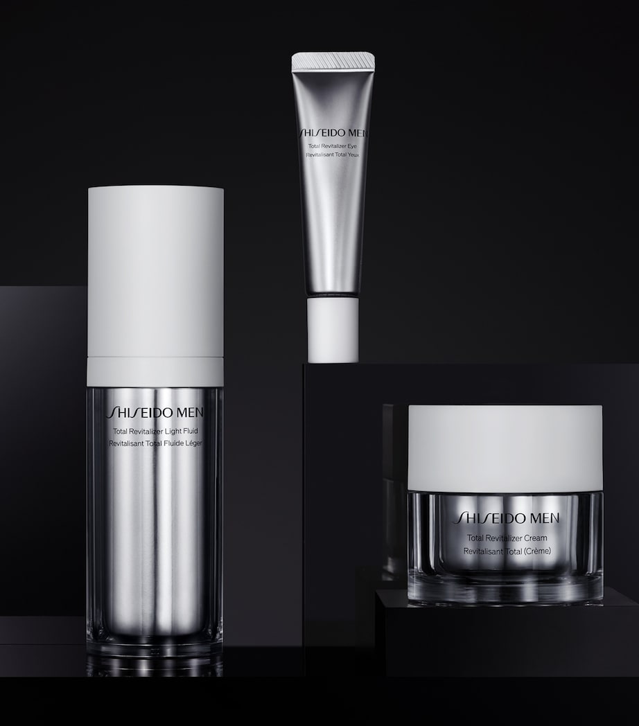 Men Total Revitalizer Cream (50ml) NO COLOUR Image 6