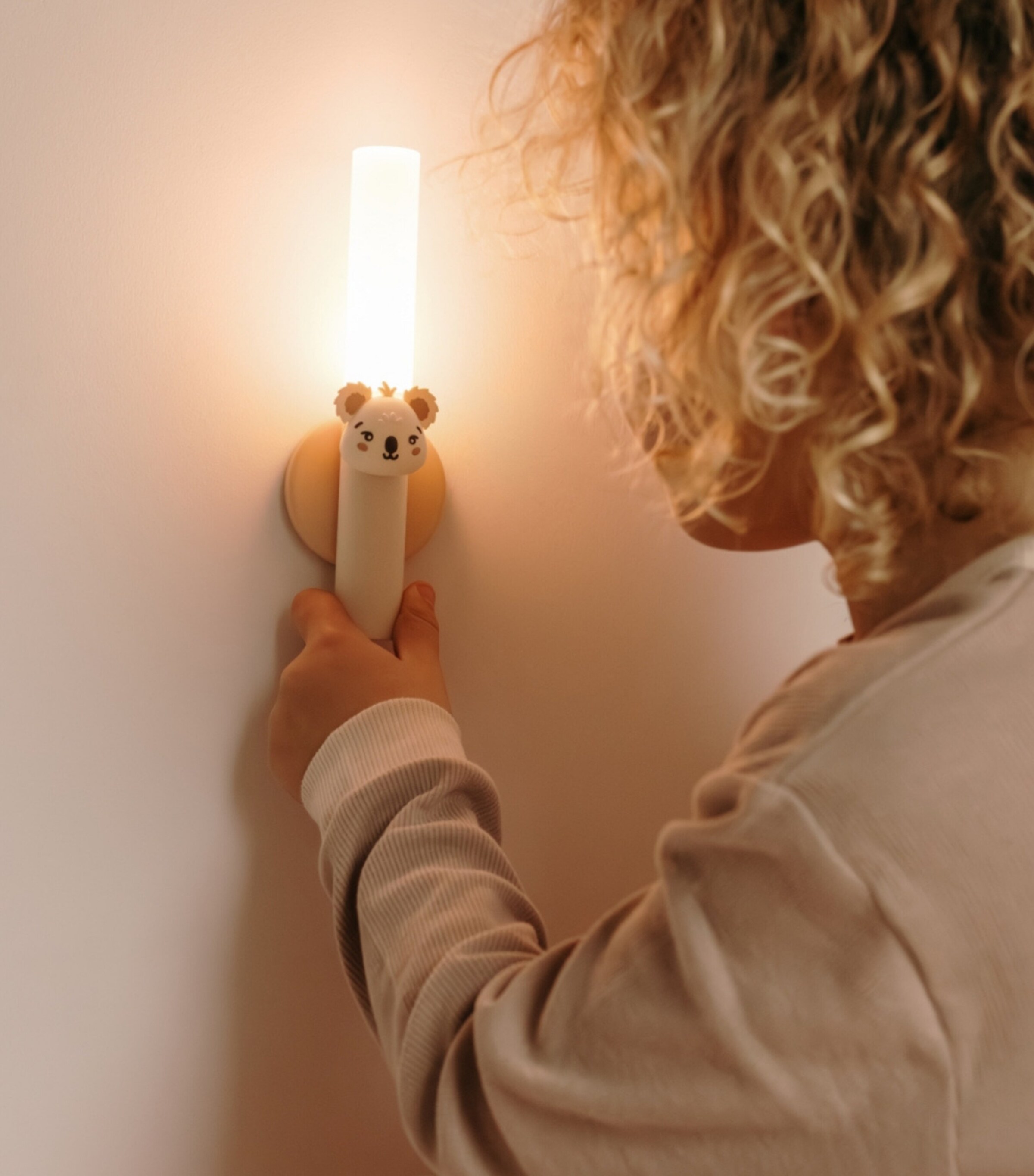 THE ZOOFAMILY Koala Portable Night Light Image 8