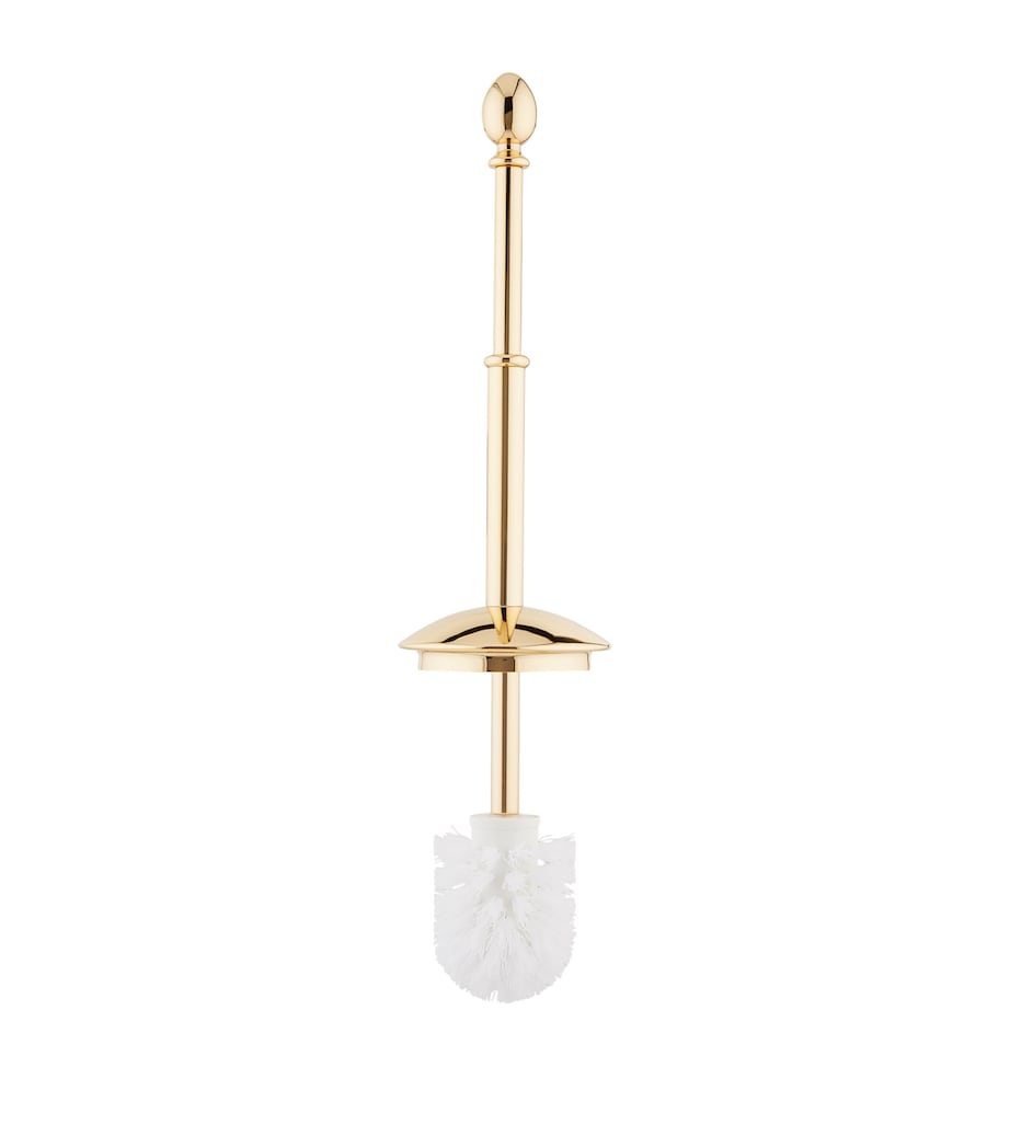 Toilet Brush Holder CLEAR Image 2