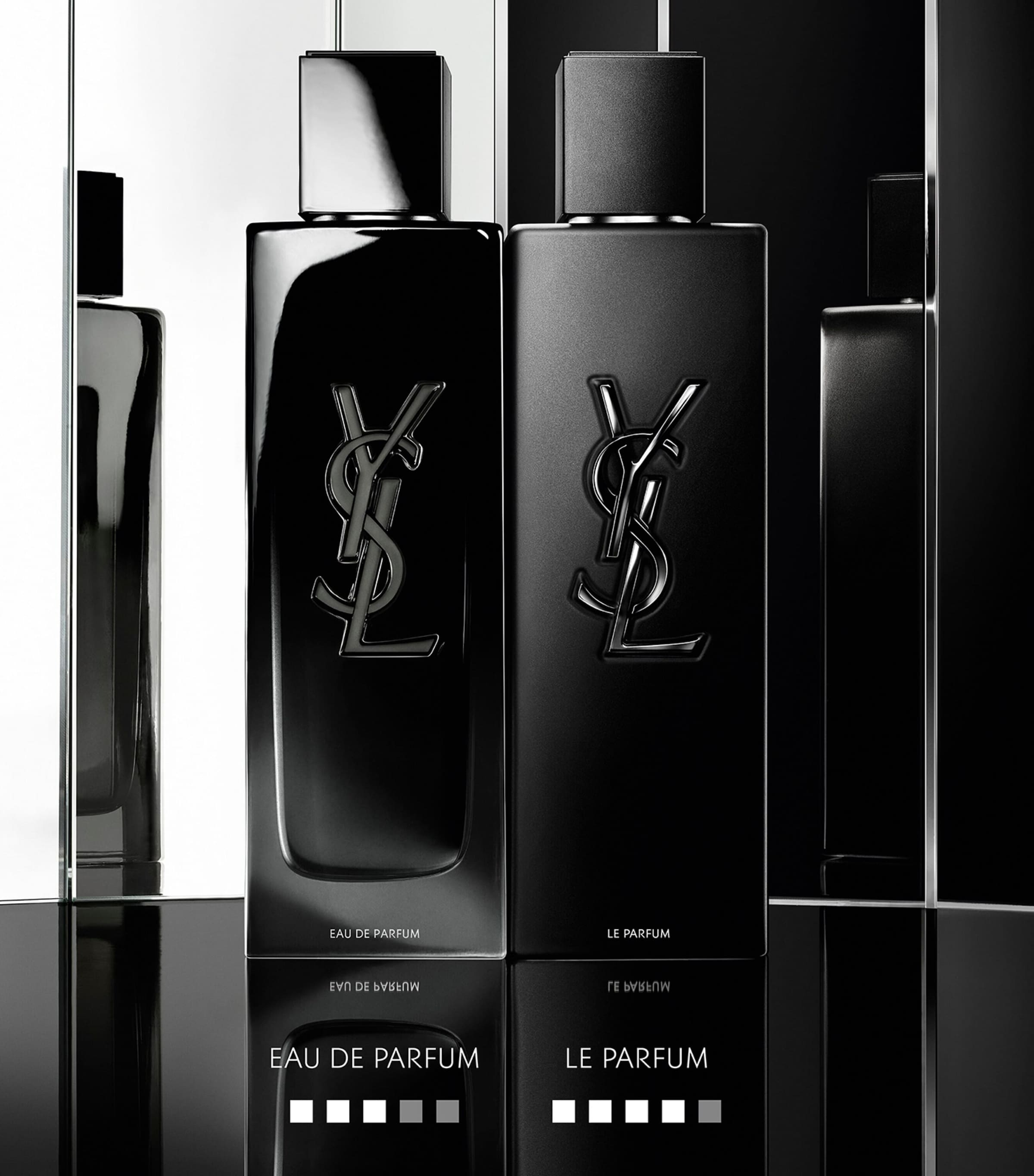 MYSLF Le Parfum Eau de Parfum (100ml) NO COLOUR Image 3