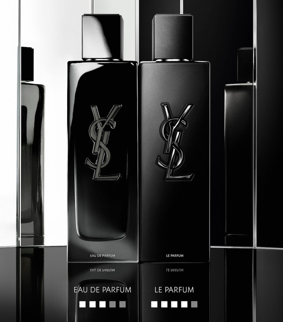 MYSLF Le Parfum Eau de Parfum (100ml) NO COLOUR Image 3