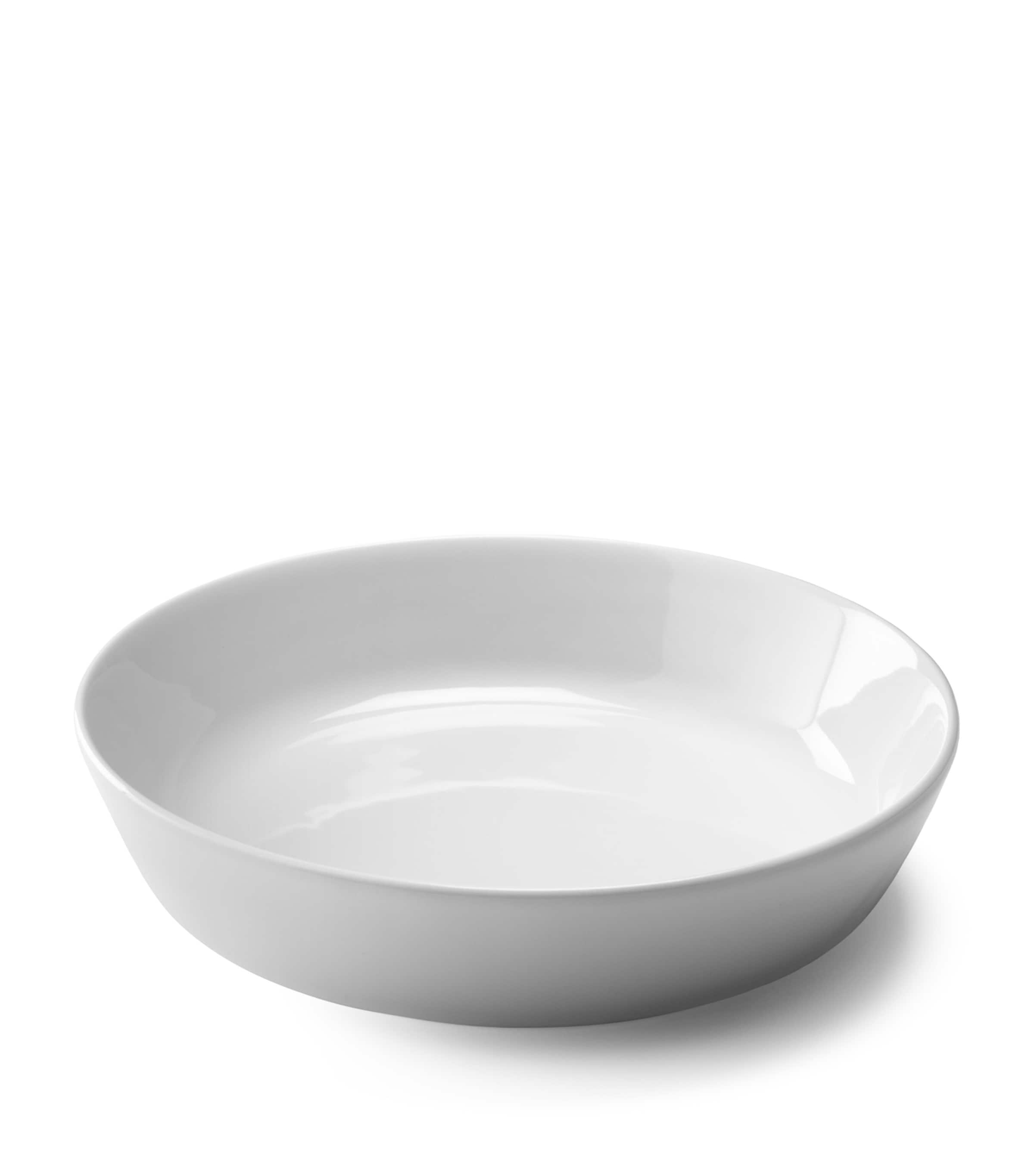 LSA INTERNATIONAL SET OF 2 PORCELAIN COLLECTIVE STARTER/PASTA BOWLS