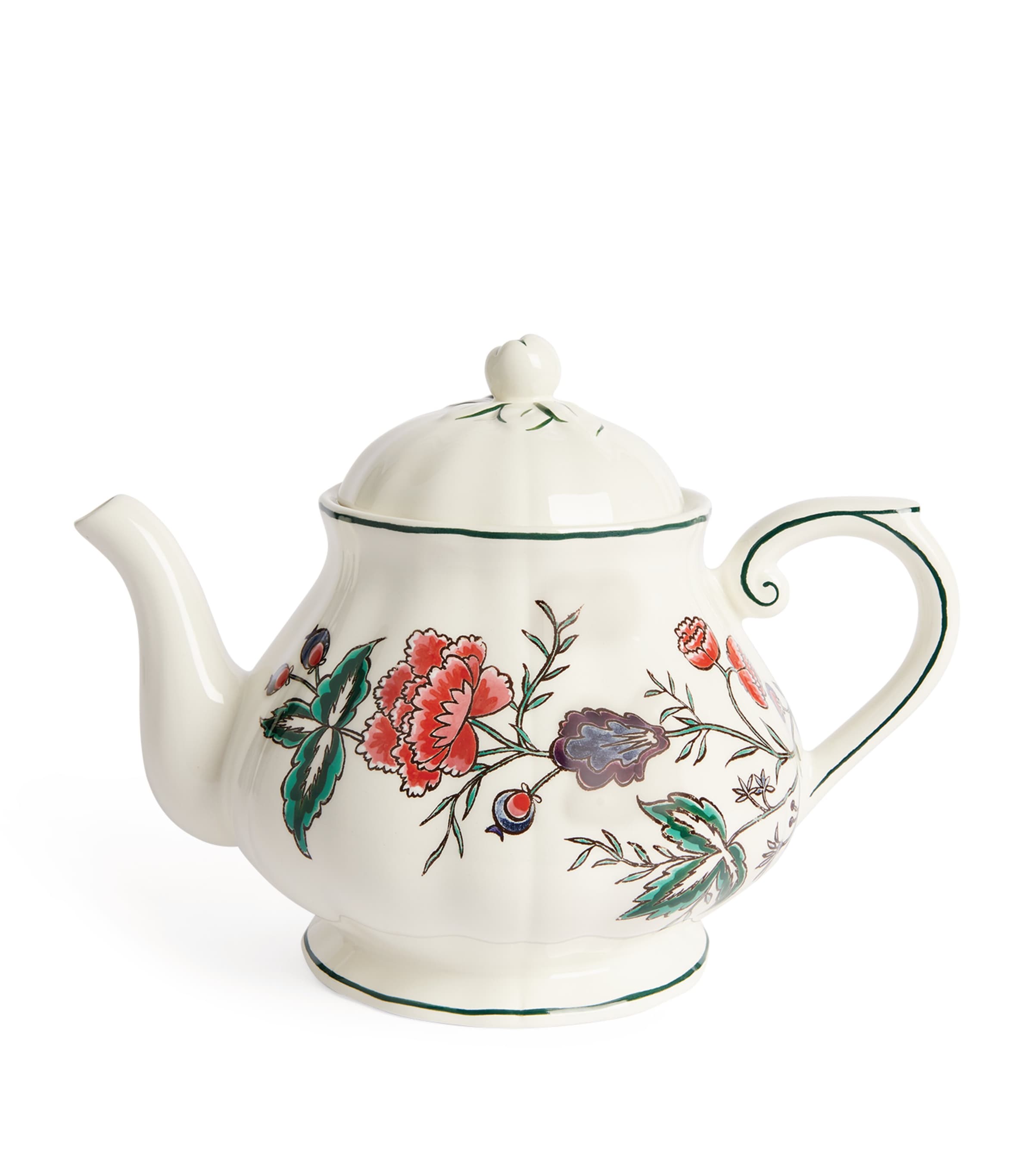 GIEN DOMINOTÉ TEAPOT