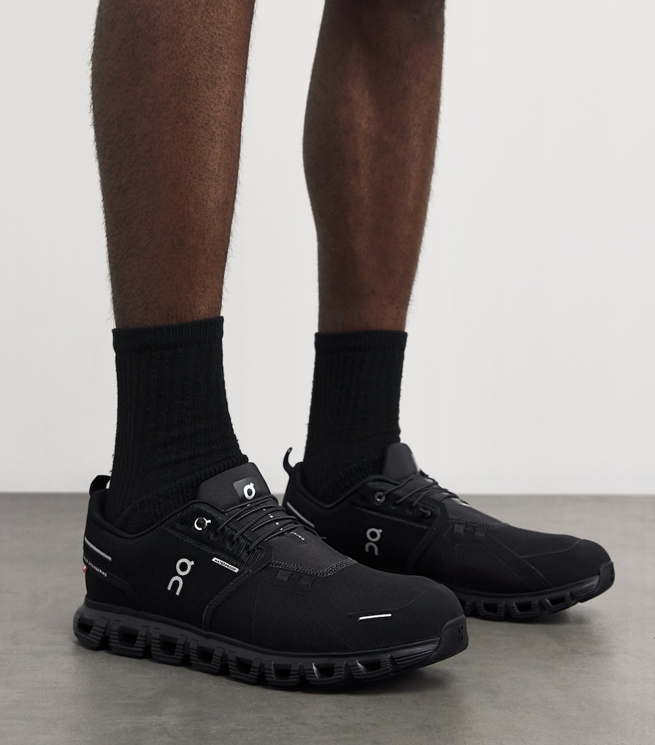 Cloud 6 Trainers BLACK | BLACK Image 2