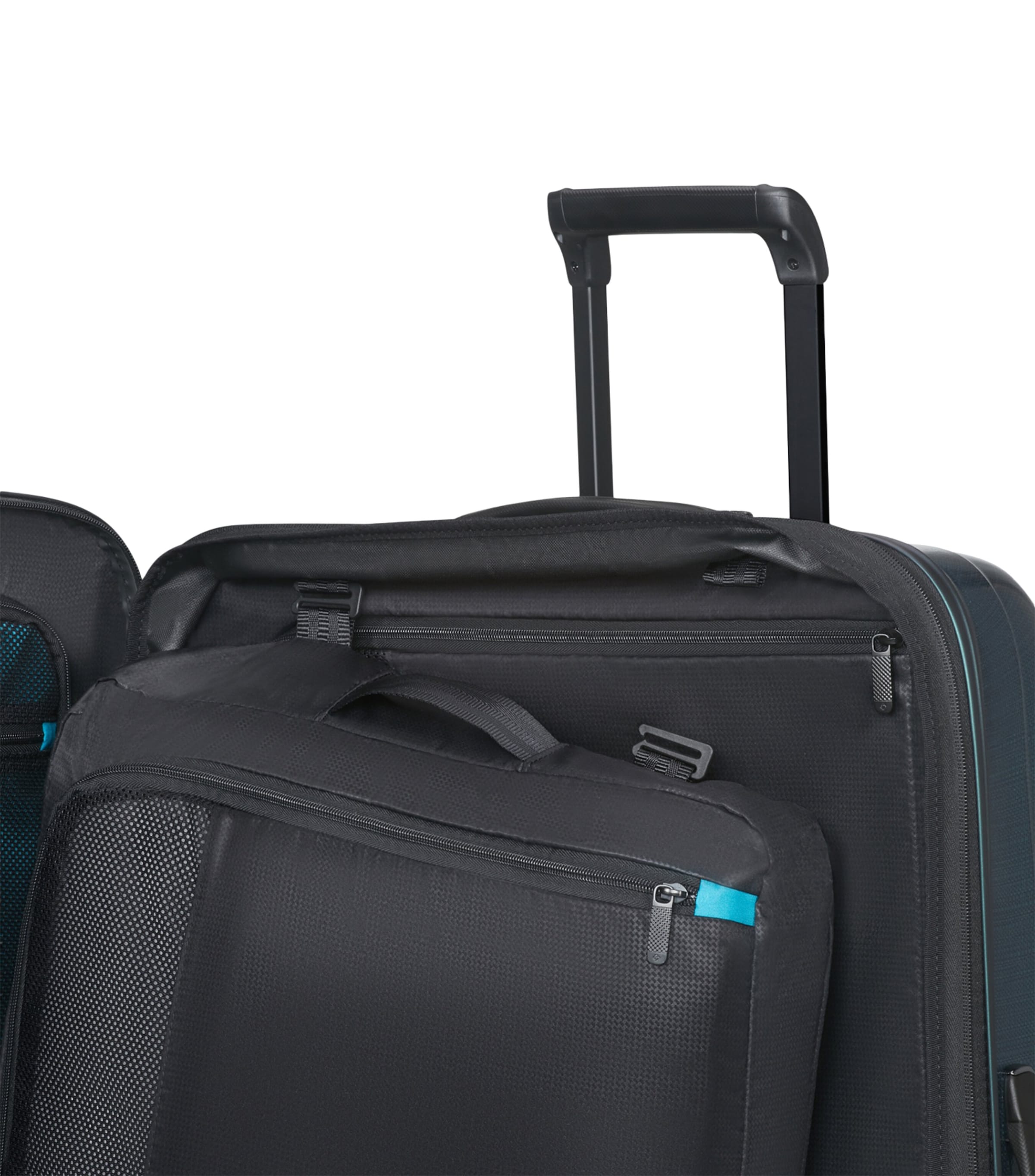 Nexis Expandable Spinner (76cm) DEEP PETROL Image 6