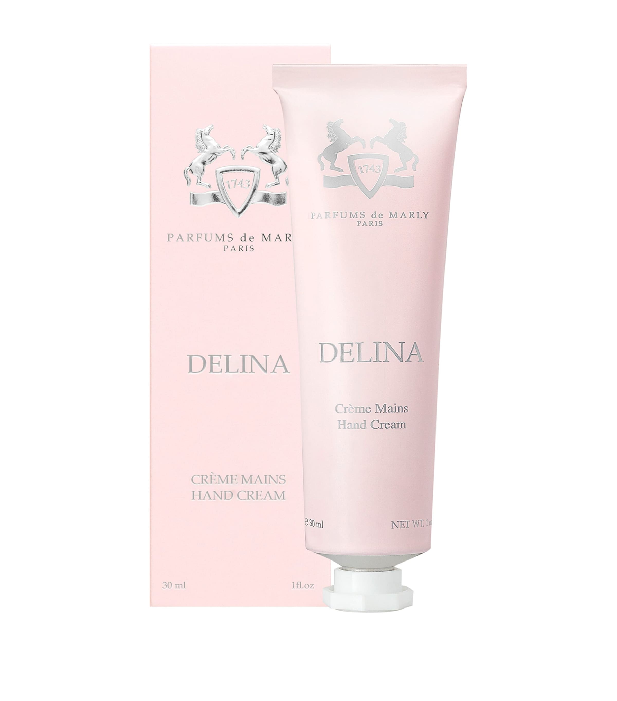 Parfums de Marly Delina Hand Cream (30ml) | Body Care | Hand Creams | Designers | Parfums De Marly