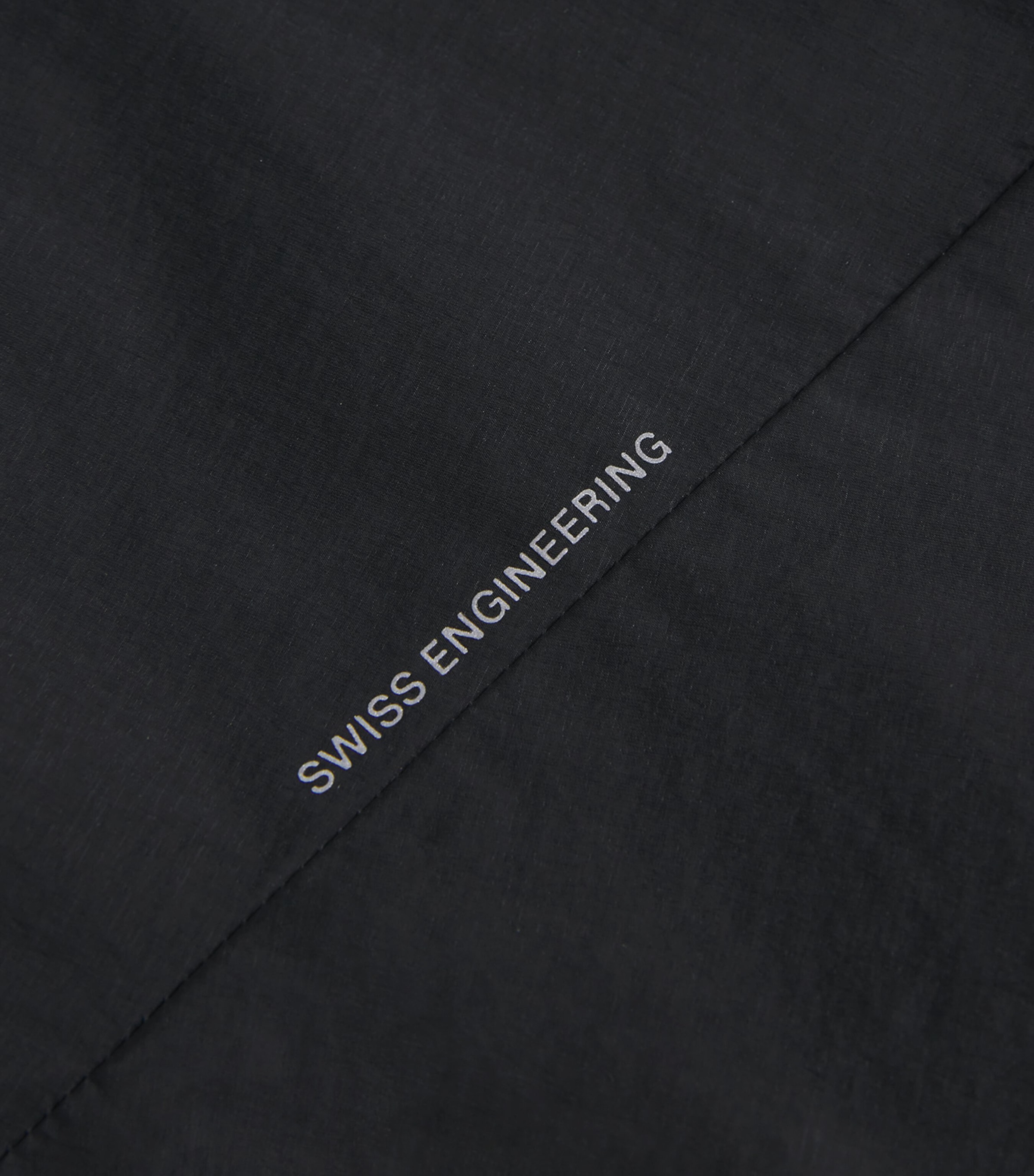 Core Running Jacket BLACK Image 5