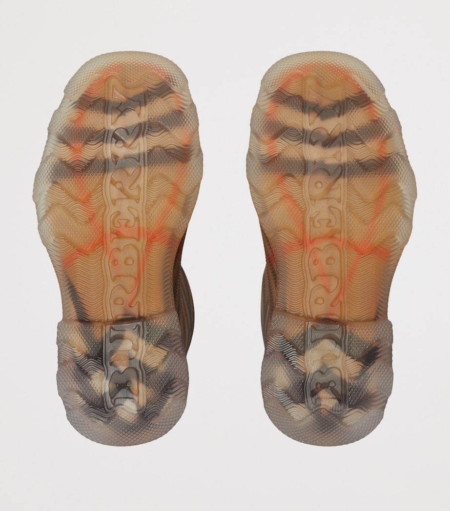 Rubber Check Marsh Boots SAND IP CHECK Image 5