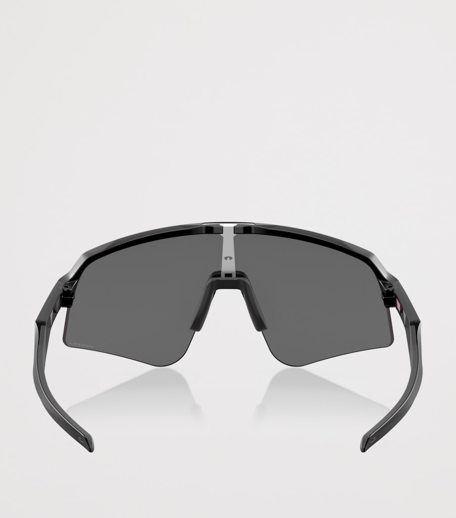 Oakley Sutro Lite Sweep Sunglasses Black Image 4