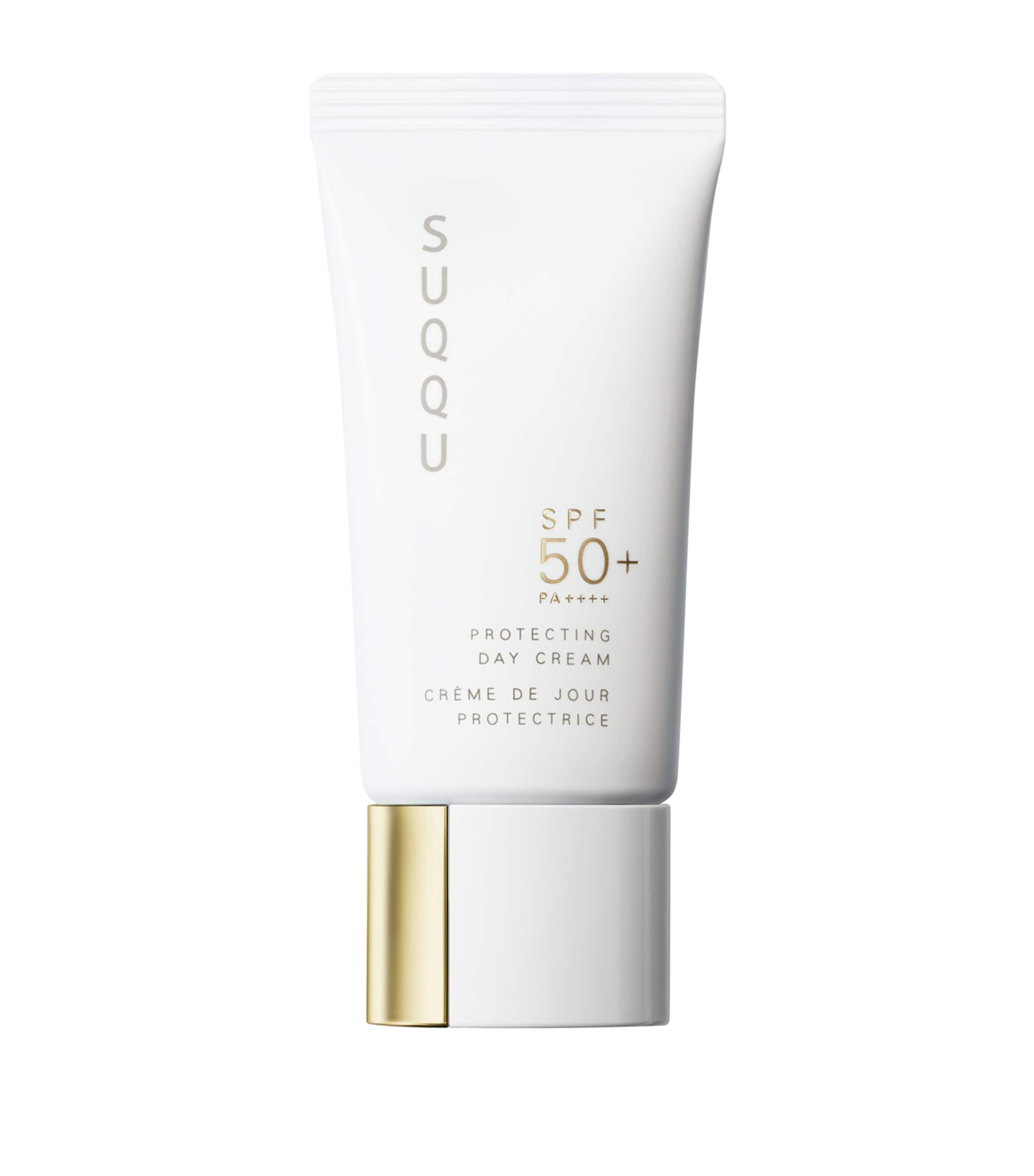 Suqqu Protecting Day Cream Spf 50+ Pa++++ In White