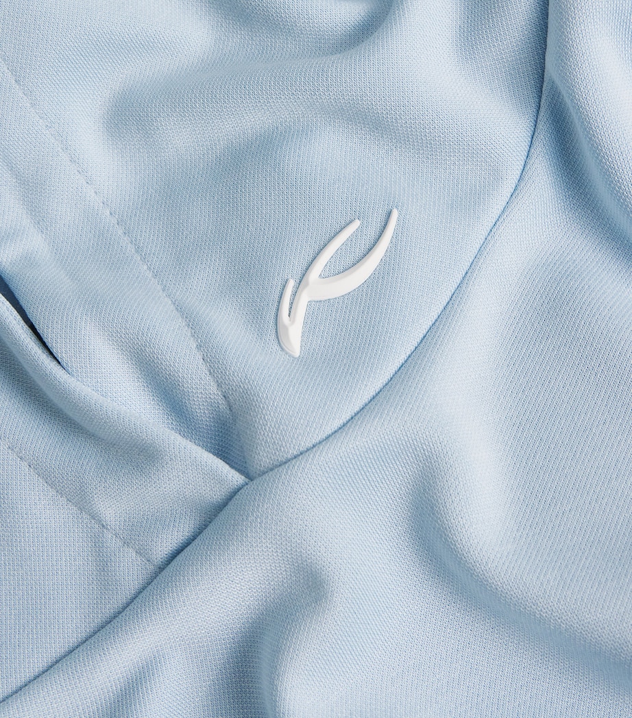 Midlayer Kallen Hoodie POWDER BLUE Image 5