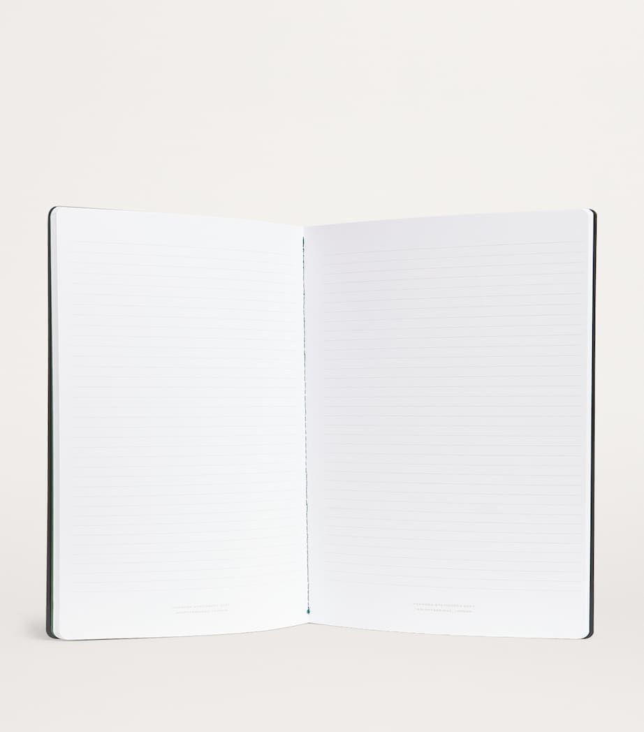 Logo Notebook GREEN Image 2