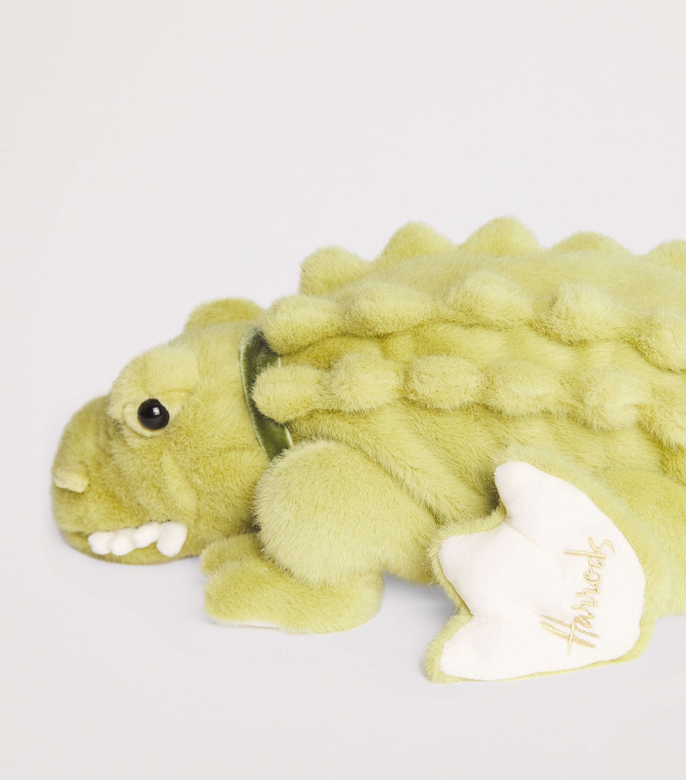 Crocodile Soft Toy MULTI Image 3