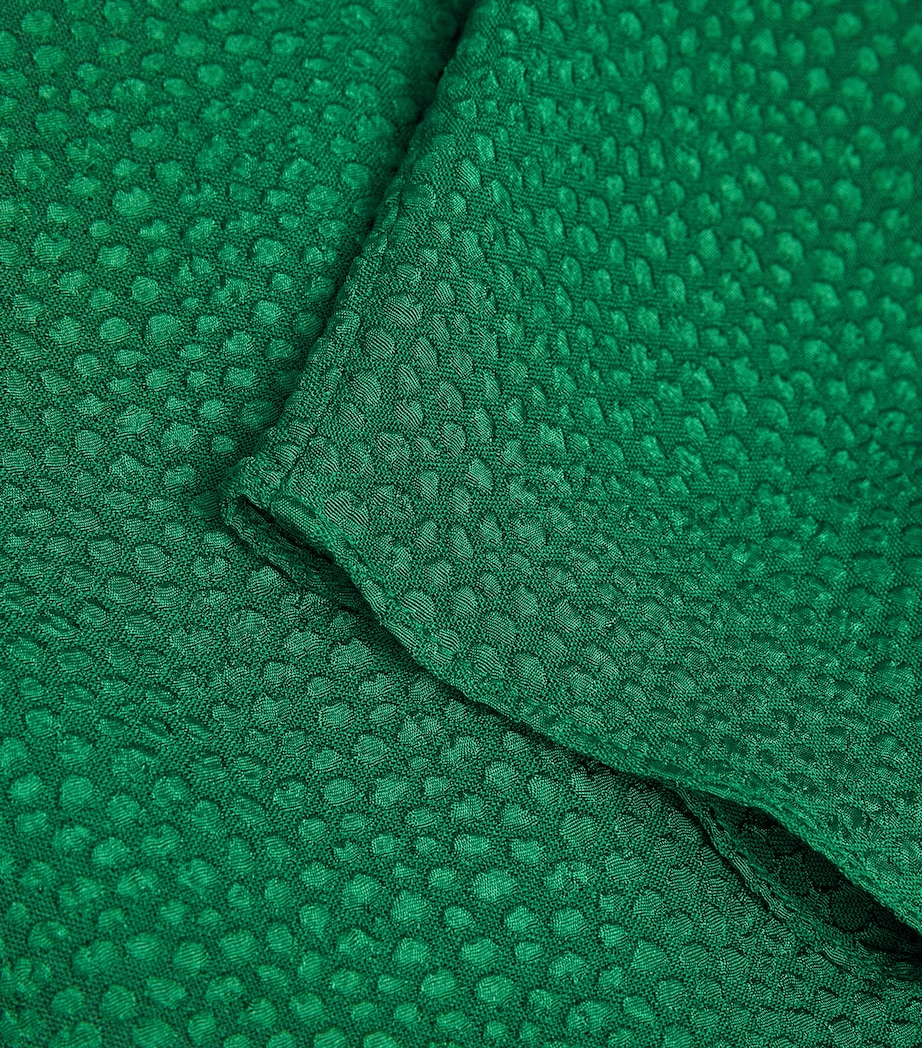 Bubble Jacquard Diana Midi Dress BOT Image 5