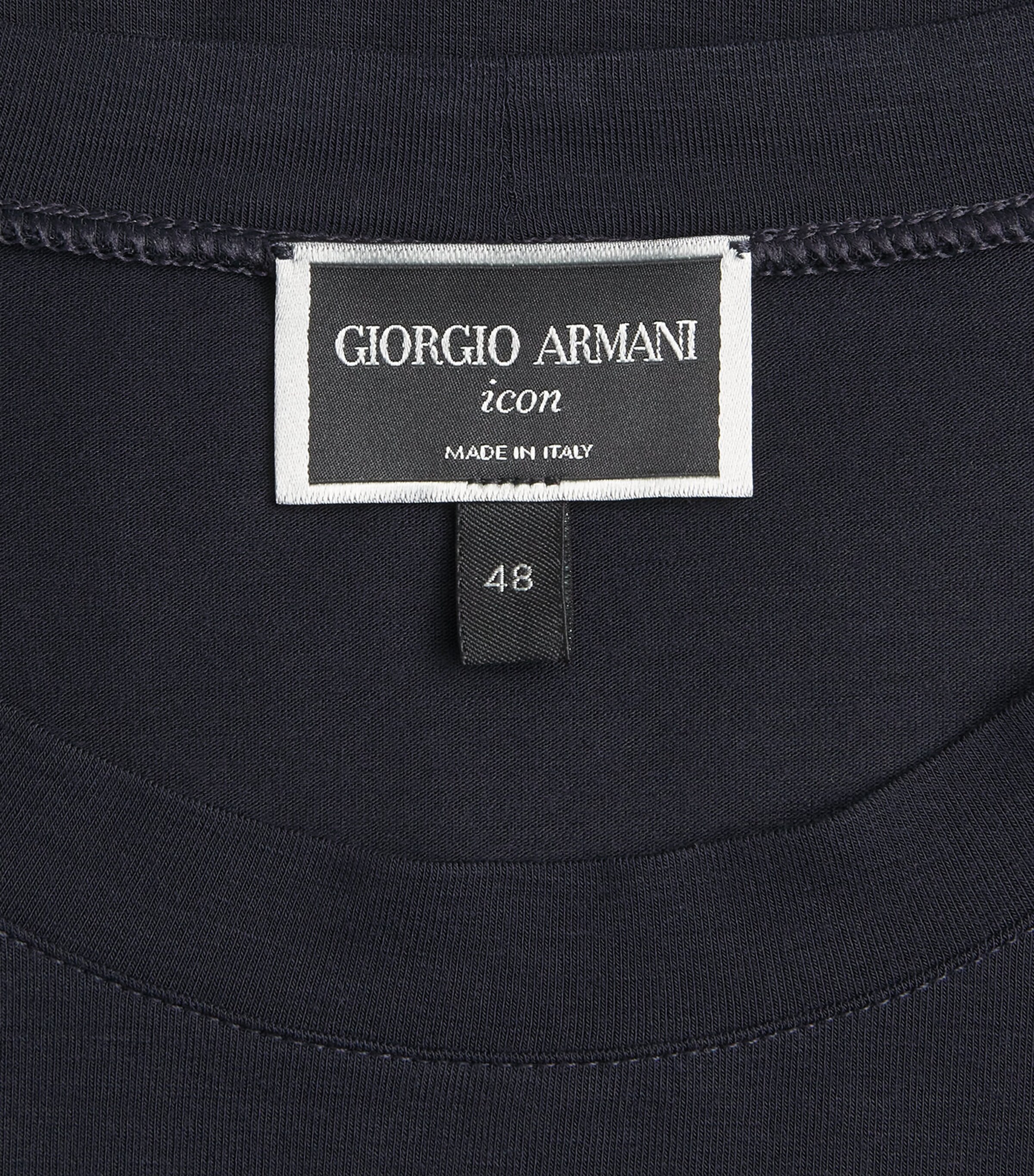 Crew-Neck T-Shirt UBSG Image 5