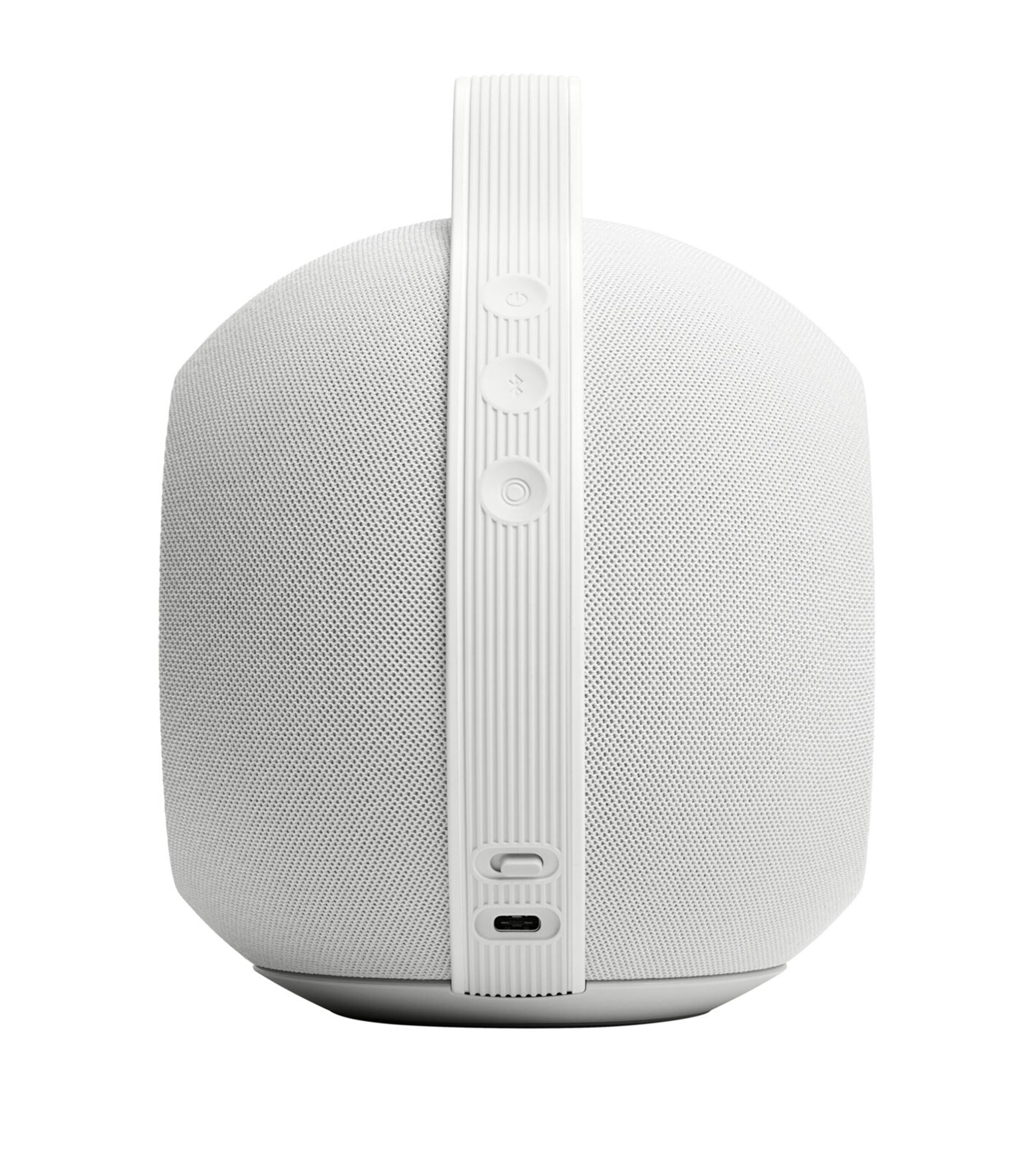 DEVIALET Mania Portable Speaker - White Mist White Mist Image 5