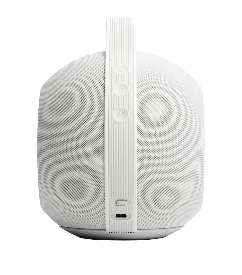 DEVIALET Mania Portable Speaker - White Mist White Mist Image 5