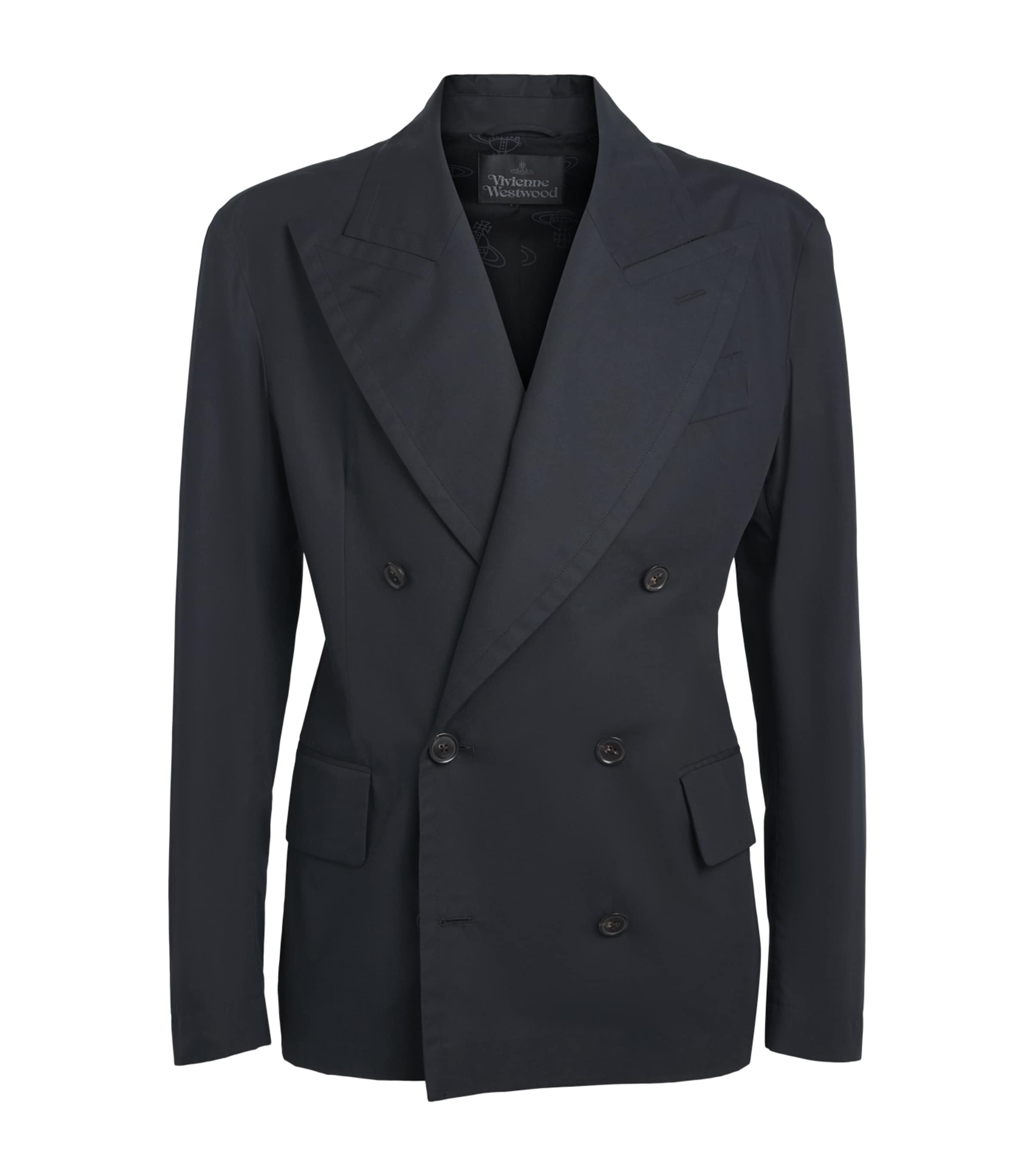 Vivienne Westwood Mens Howard Jacket Black Image 1