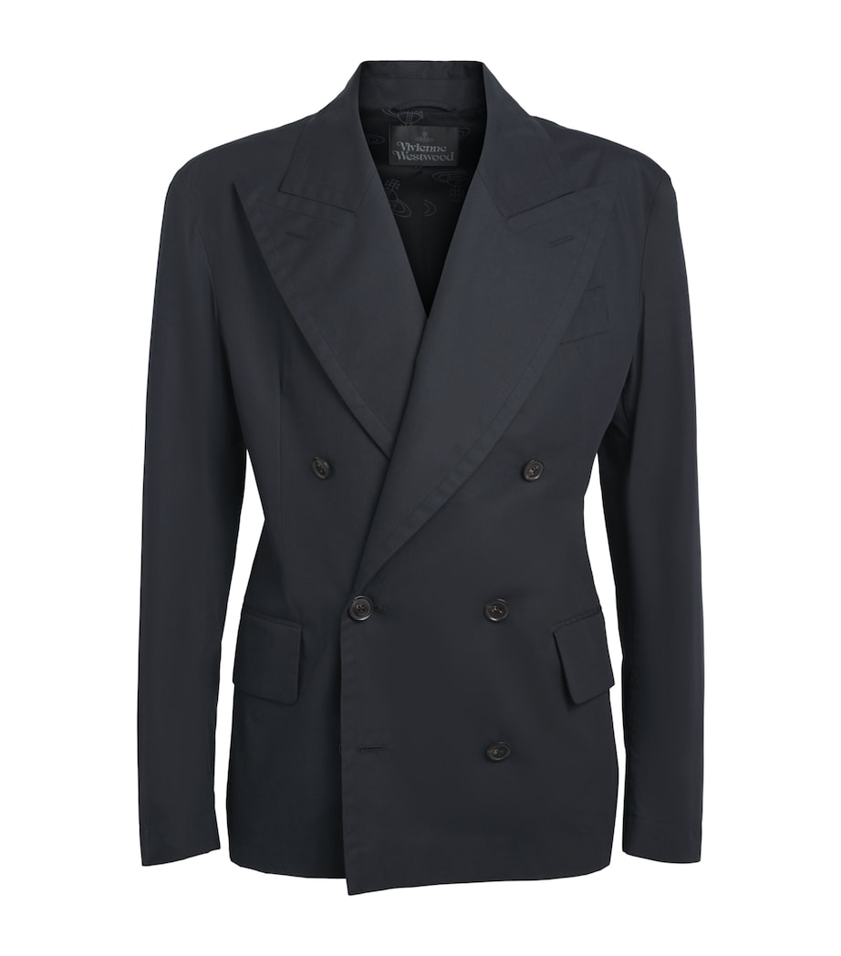 Vivienne Westwood Mens Howard Jacket Black Image 1