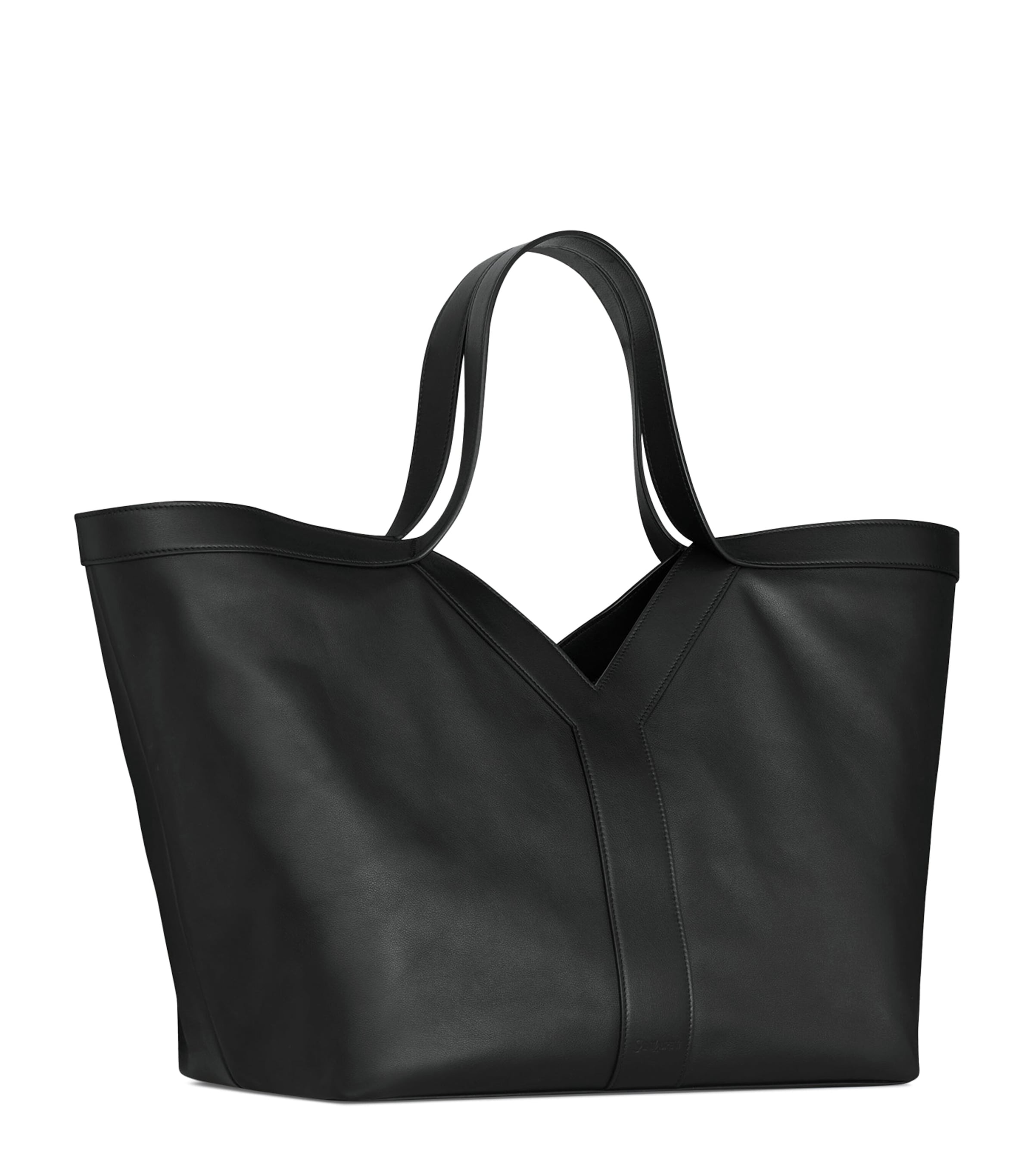 トートバッグ Saint Laurent Black nylon Saint Laurent shopping bag Saint Laurent Shopping Saint Laurent E/W Tote Bag | Harrods US
