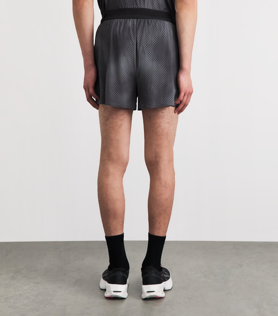 Represent 247 Mens 247 Ultra Shorts Black Fade Out Image 5