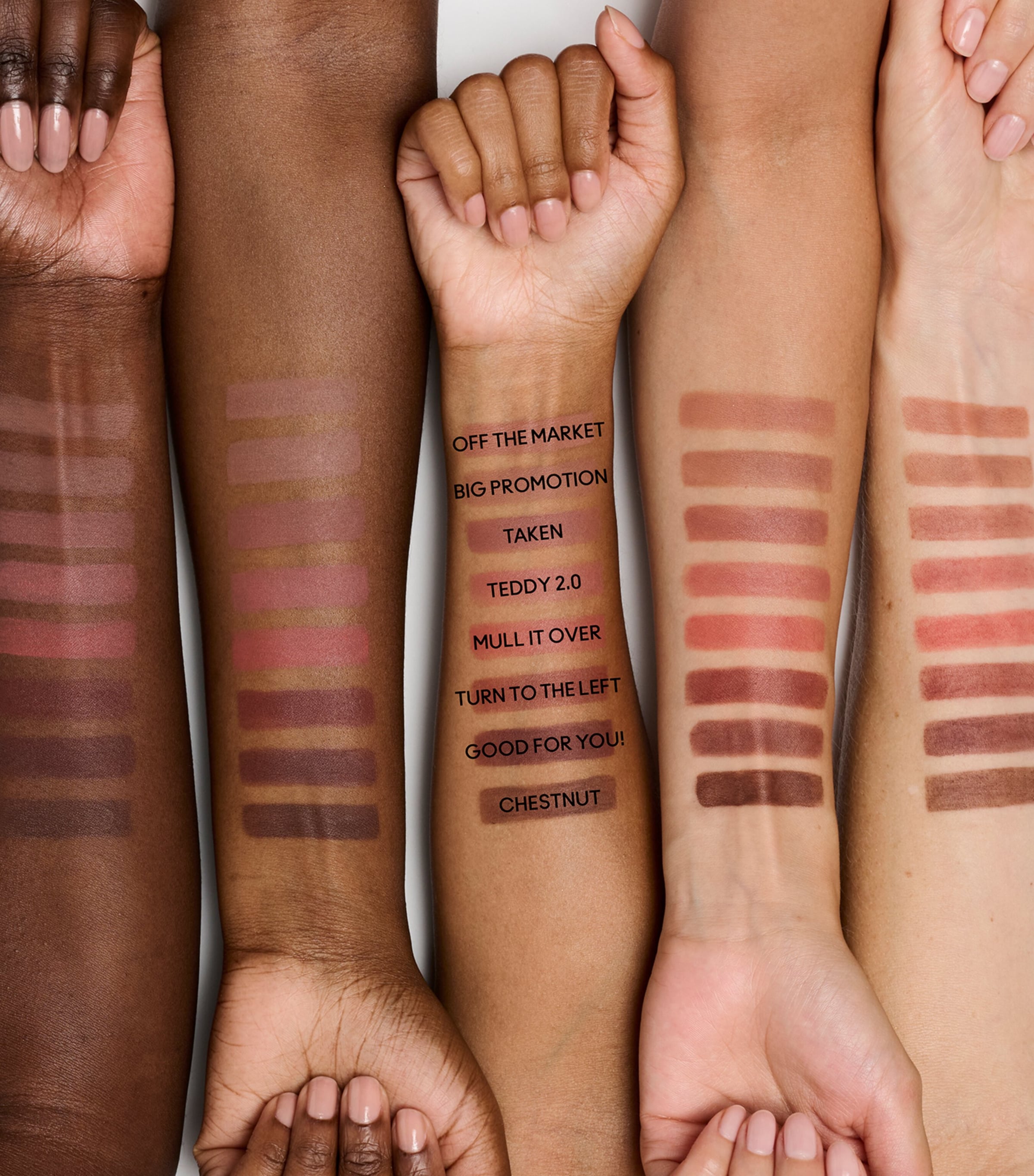 Powder Kiss Hazy Matte Lipstick TEDDY 2.0 Image 3