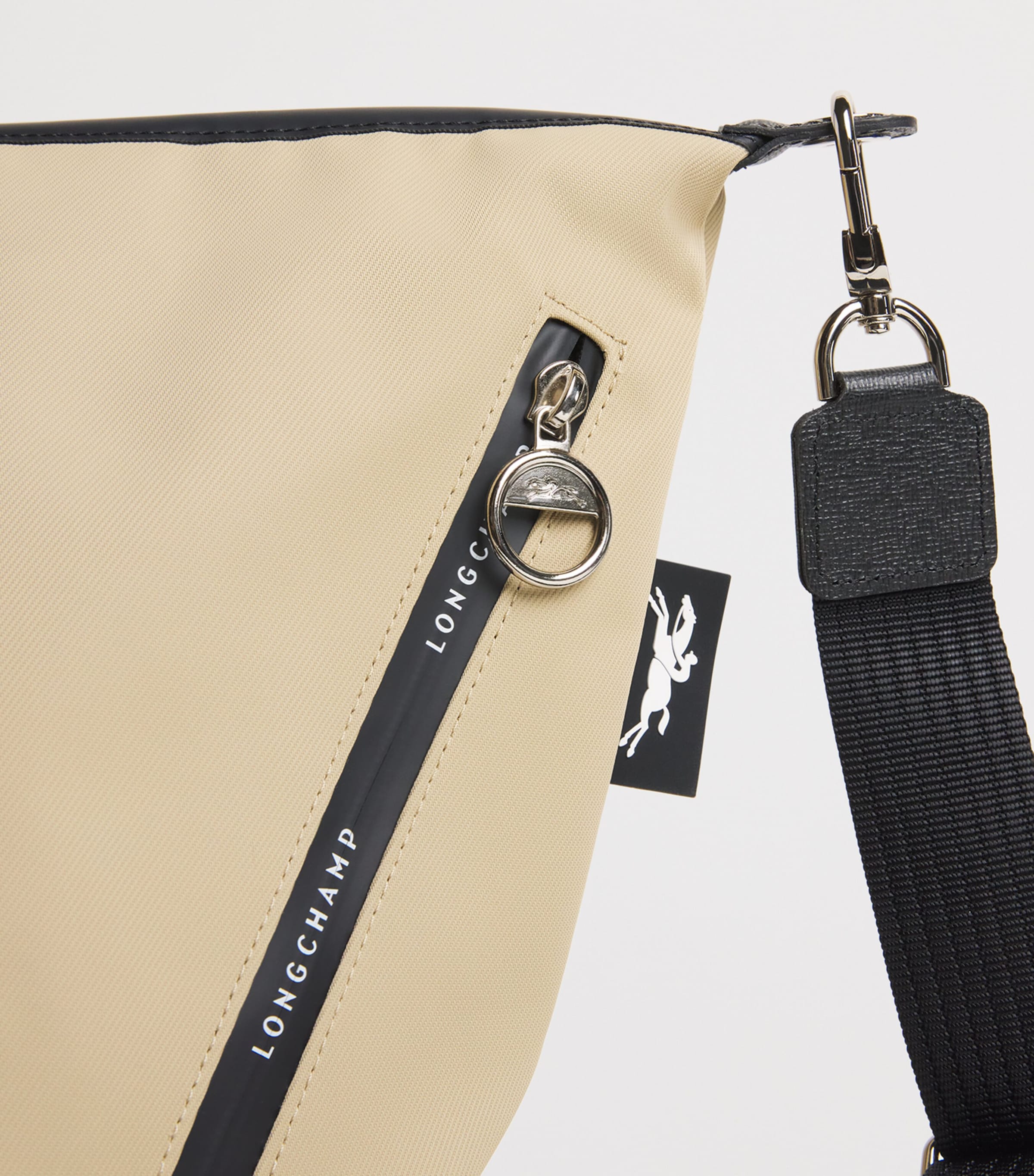 Longchamp Medium Le Pliage Energy Cross-Body Bag Clay Image 5