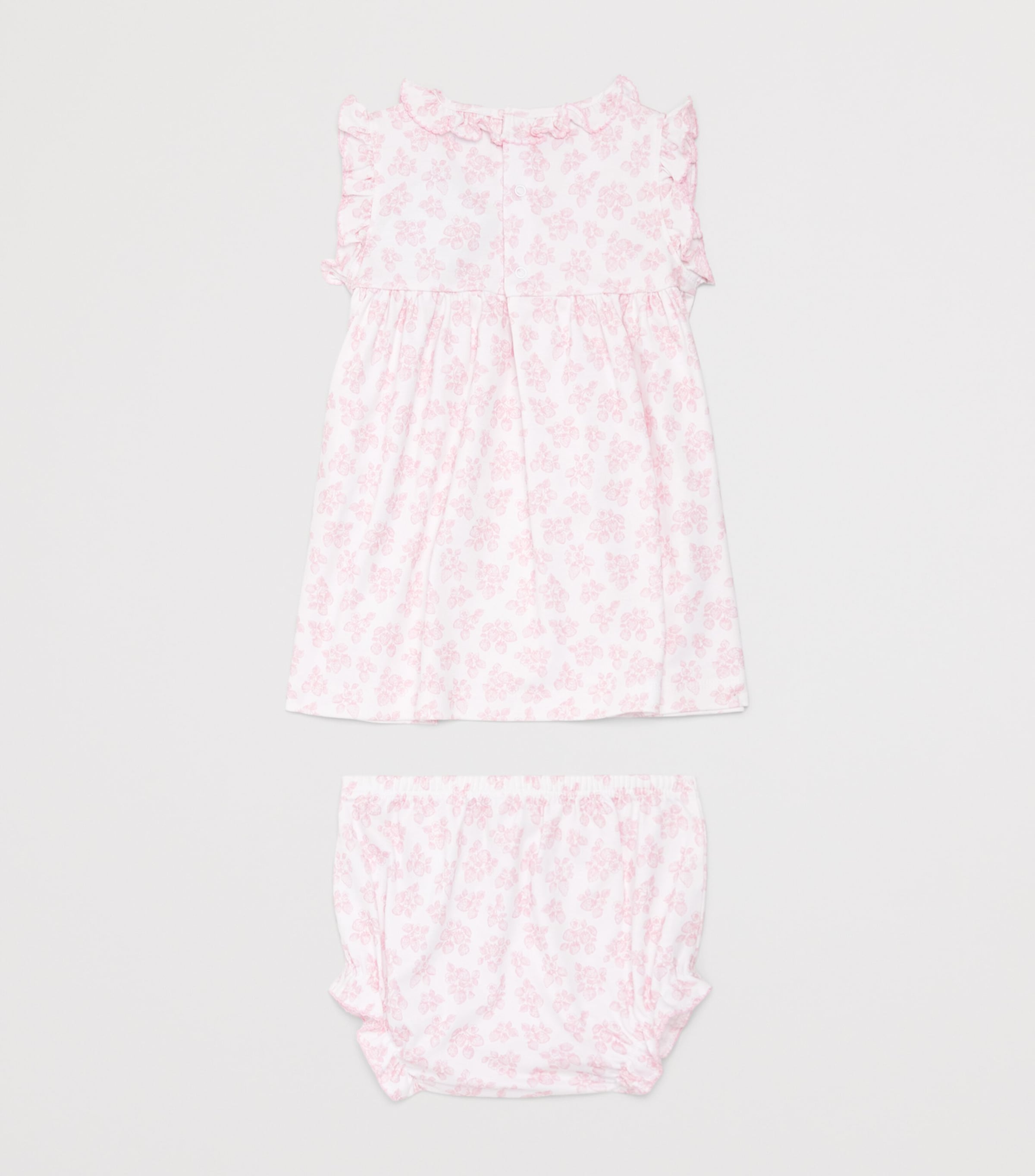 Kissy Kissy Spring Bunny All-In-One (0-9 Months) Blue Image 2