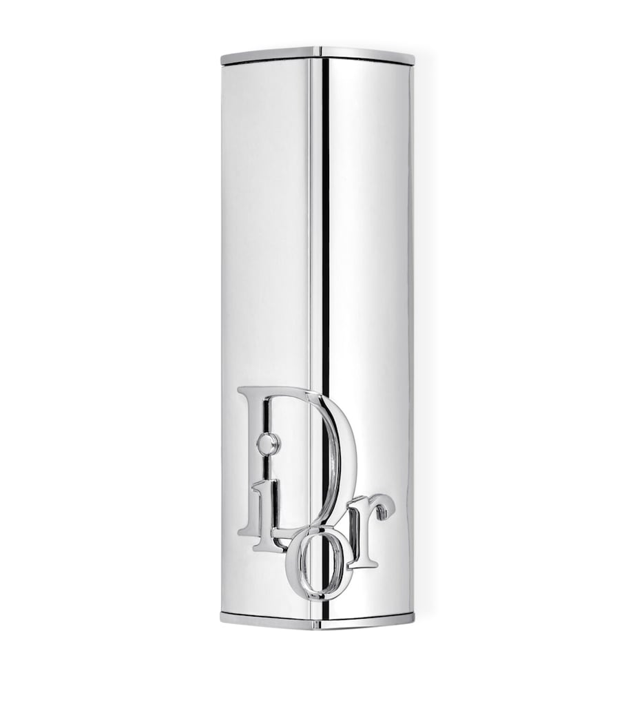 DIOR Dior Addict Shine Lipstick Case Silver Image 1