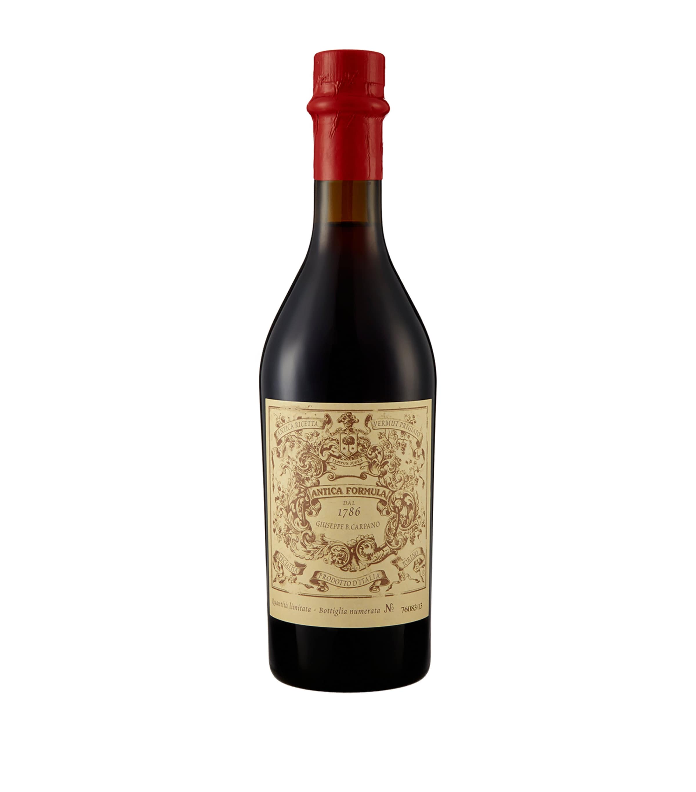 Antica Formula Carpano Antica Formula Italian Vermouth (37.5Cl) Image 1