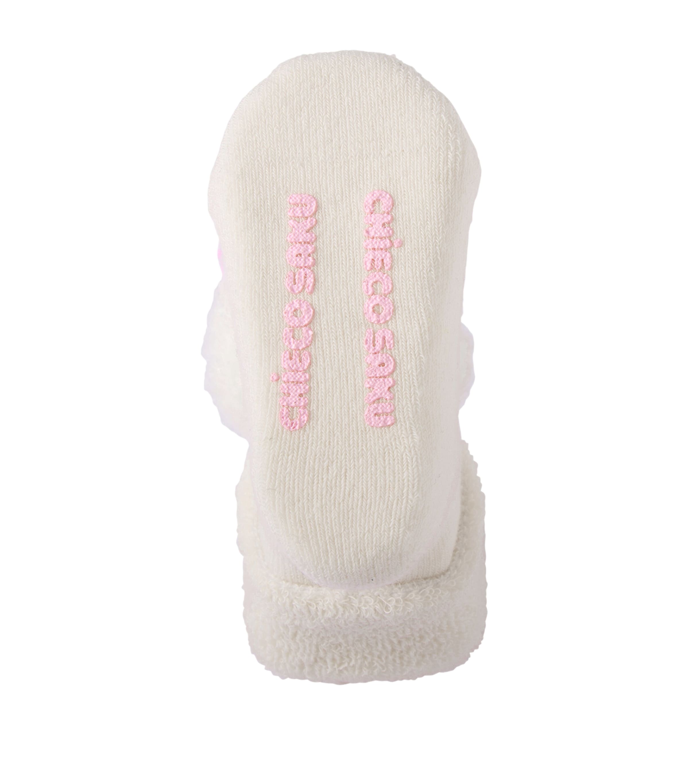 Miki House Cotton-Blend Bunny Socks Image 3