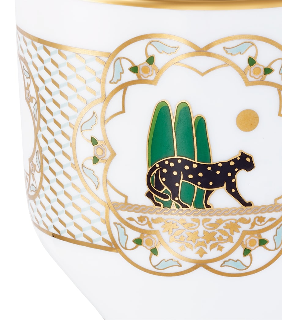 Cartier Panthère de Cartier Porcelain Teacups (Set of 3) Image 2