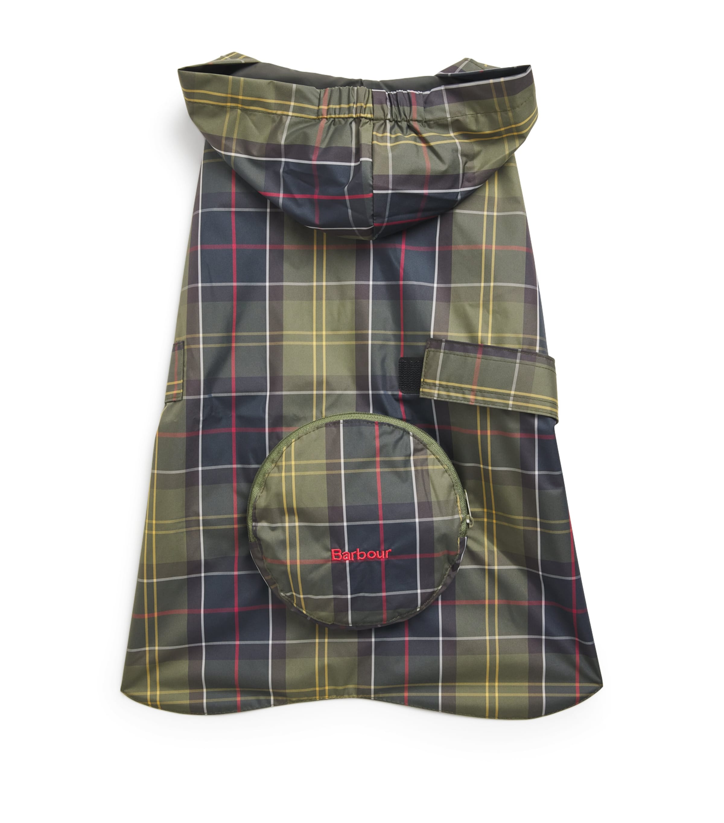 Tartan Dog Coat (Medium) CLASSIC TARTANTN11 Image 1