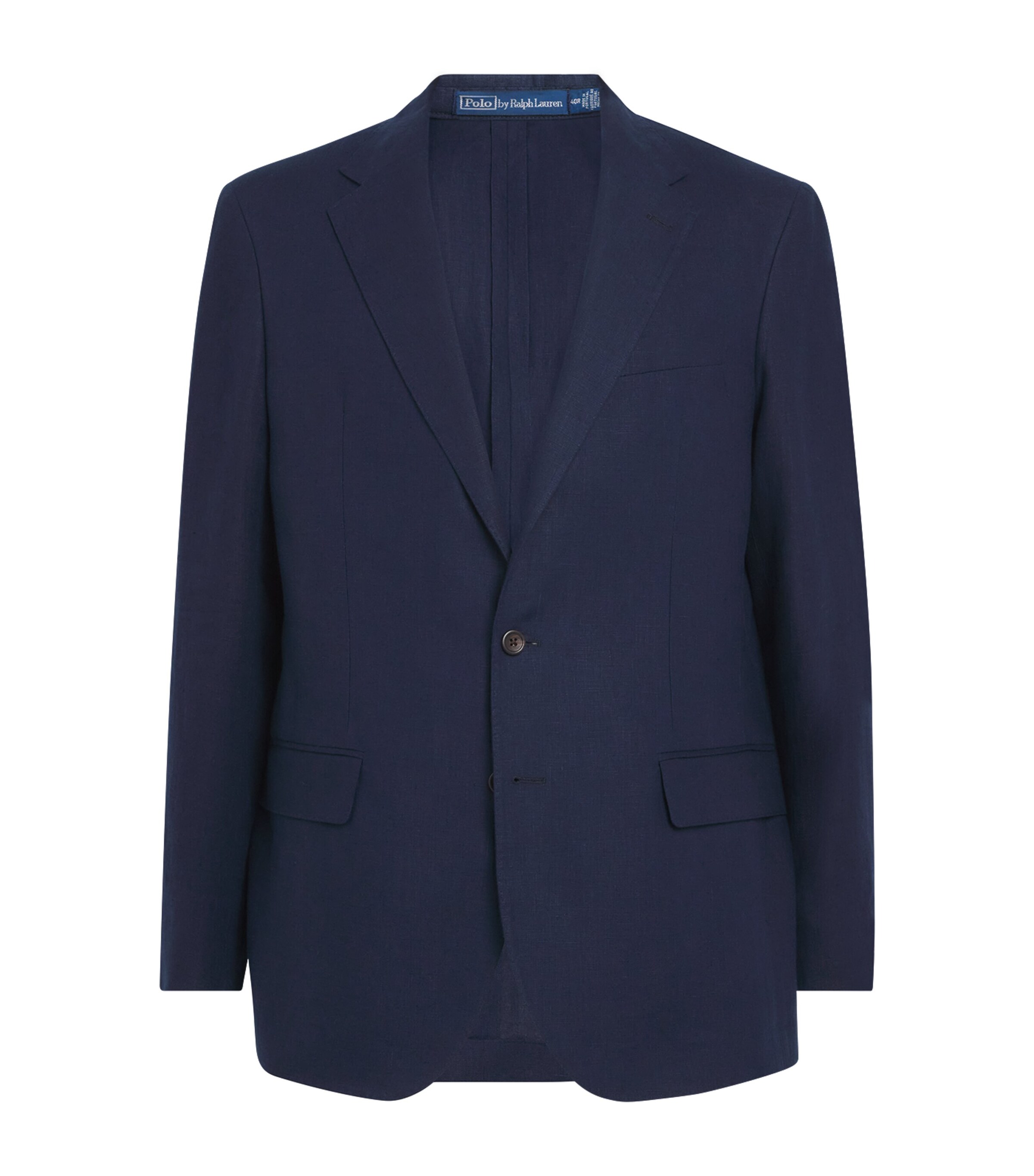 Polo Ralph Lauren Linen Blazer | Harrods US