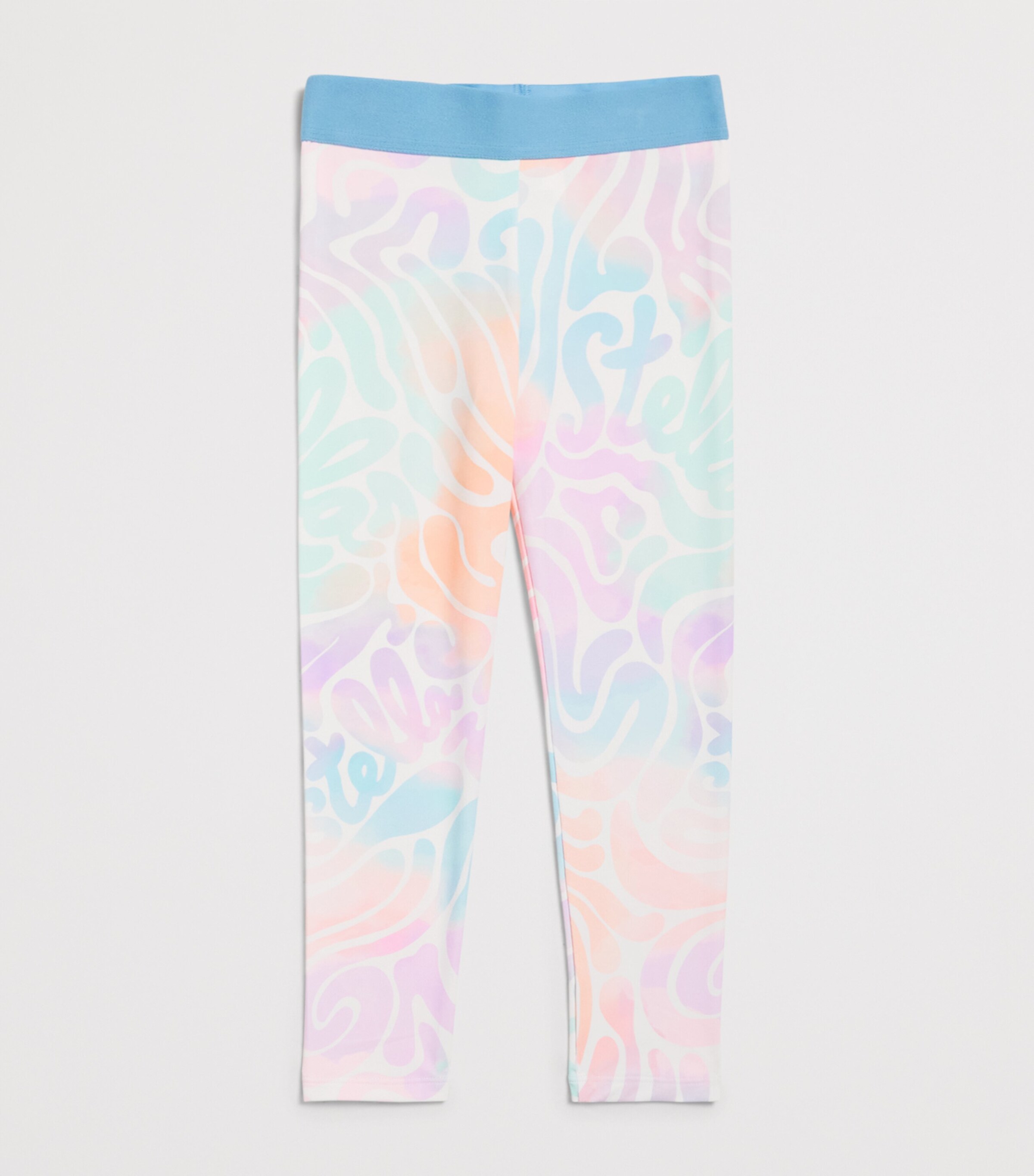 Stella McCartney Kids Tie-Dye Leggings (2-14 Years) Image 2
