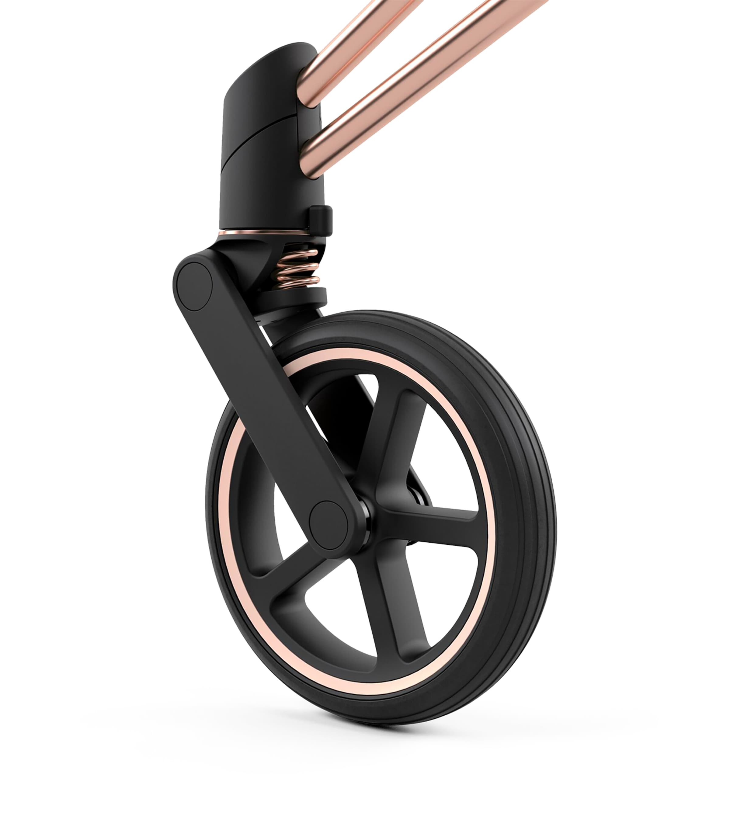 PRIAM Pushchair Frame - Rosegold ROSE GOLD Image 5