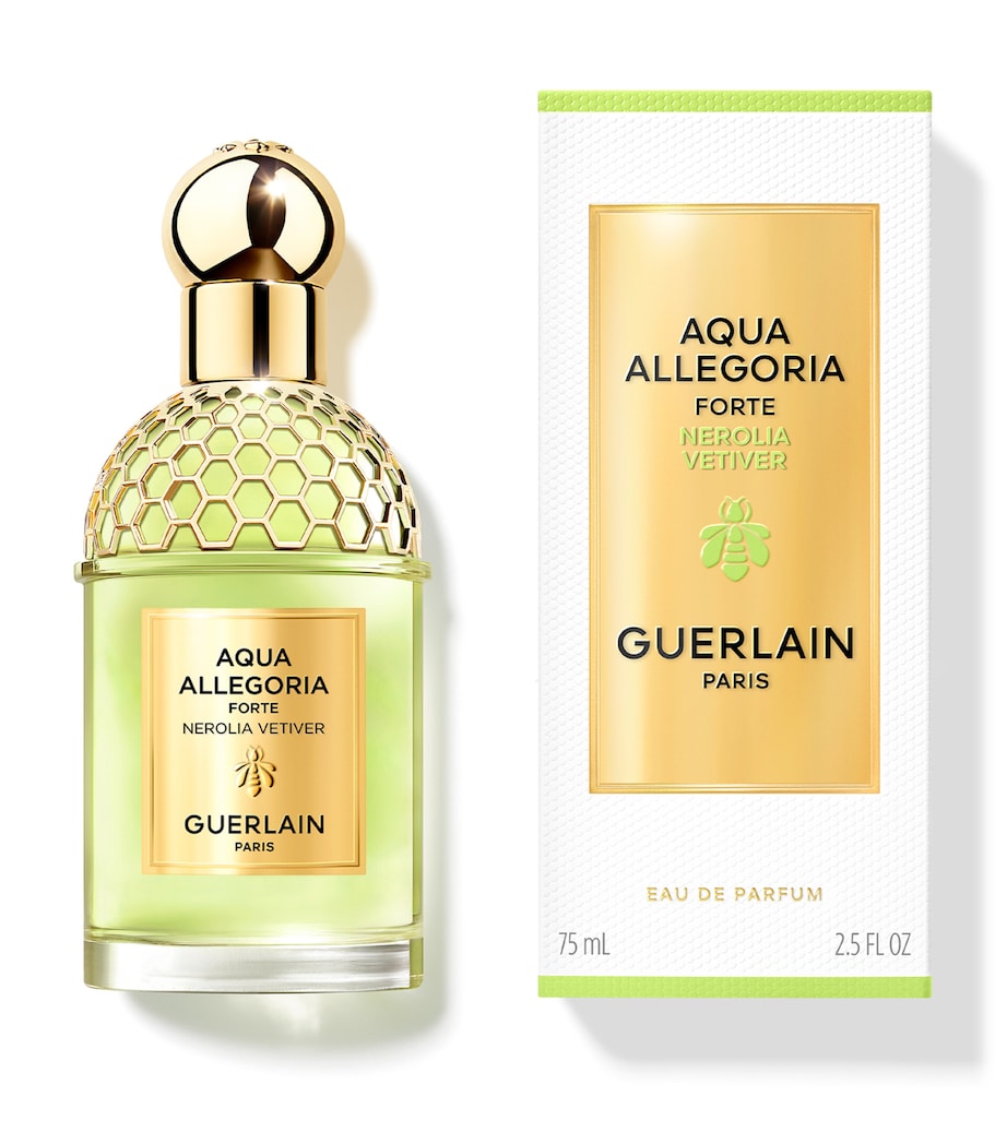 Guerlain Aqua Allegoria Forte Nerolia Vetiver Eau de Parfum (75ml) Image 6