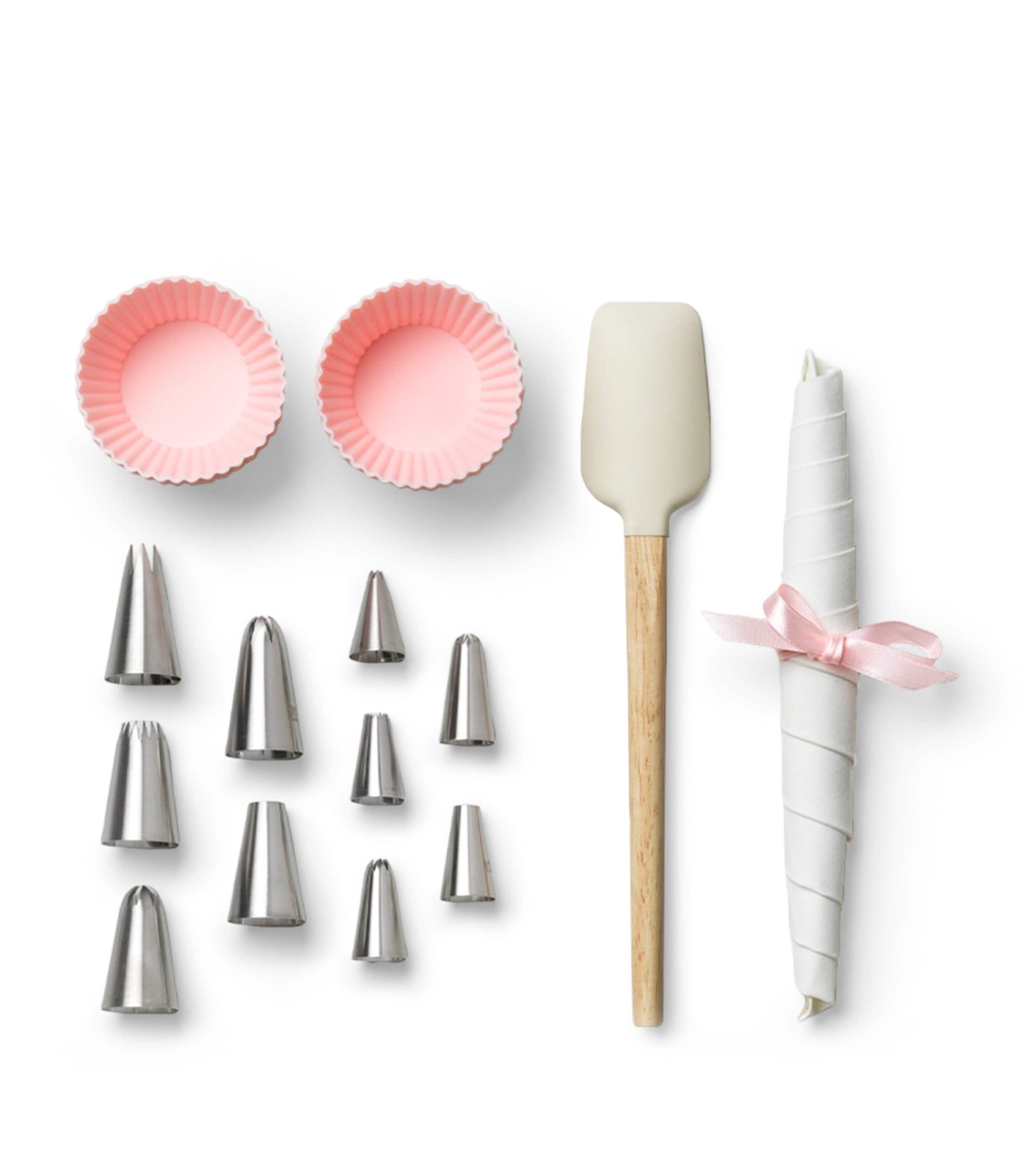 Cupcake Tools Kit PINK Image 3