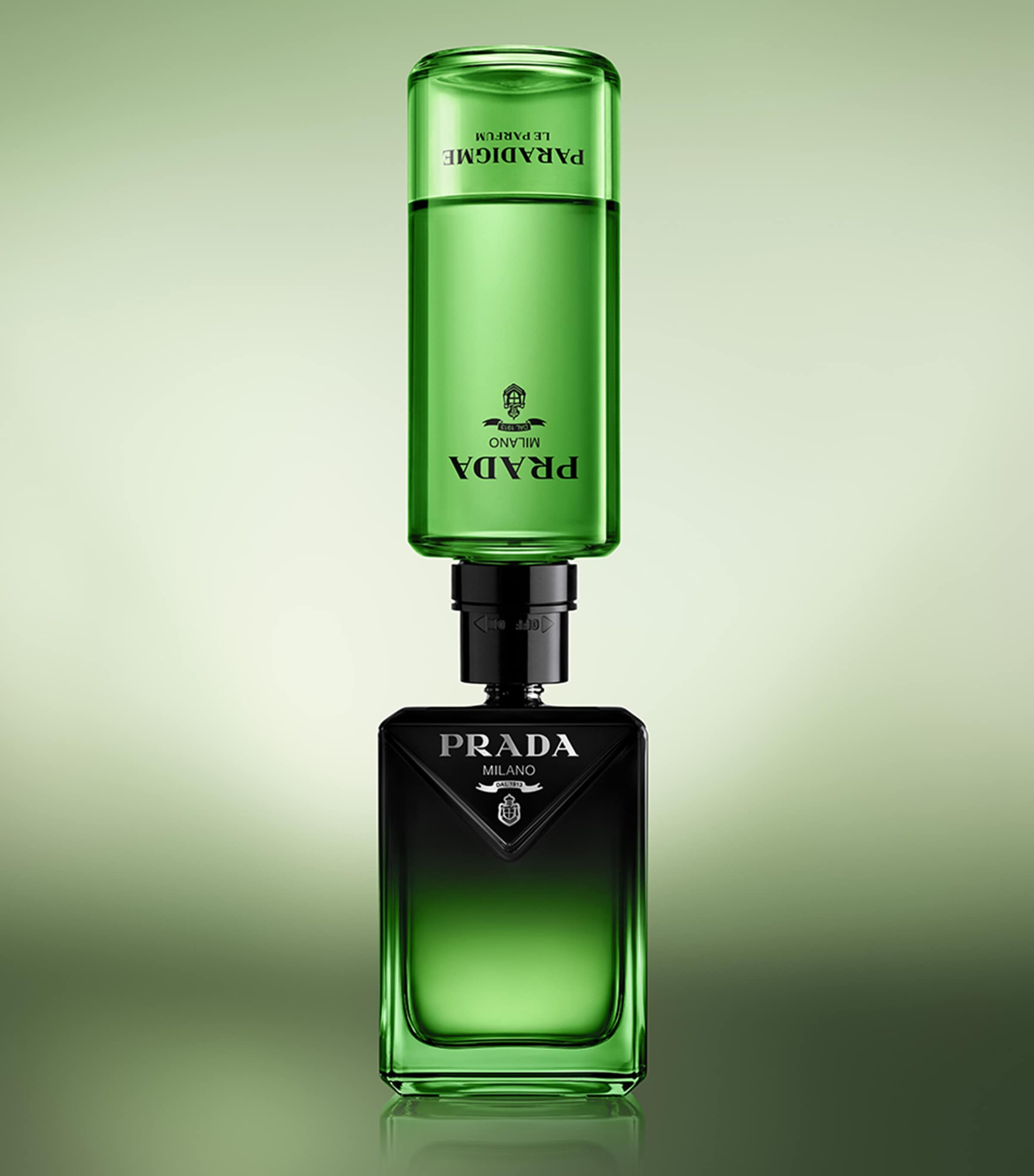 Prada Beauty Paradigme Eau de Parfum (150ml) - Refill Image 3