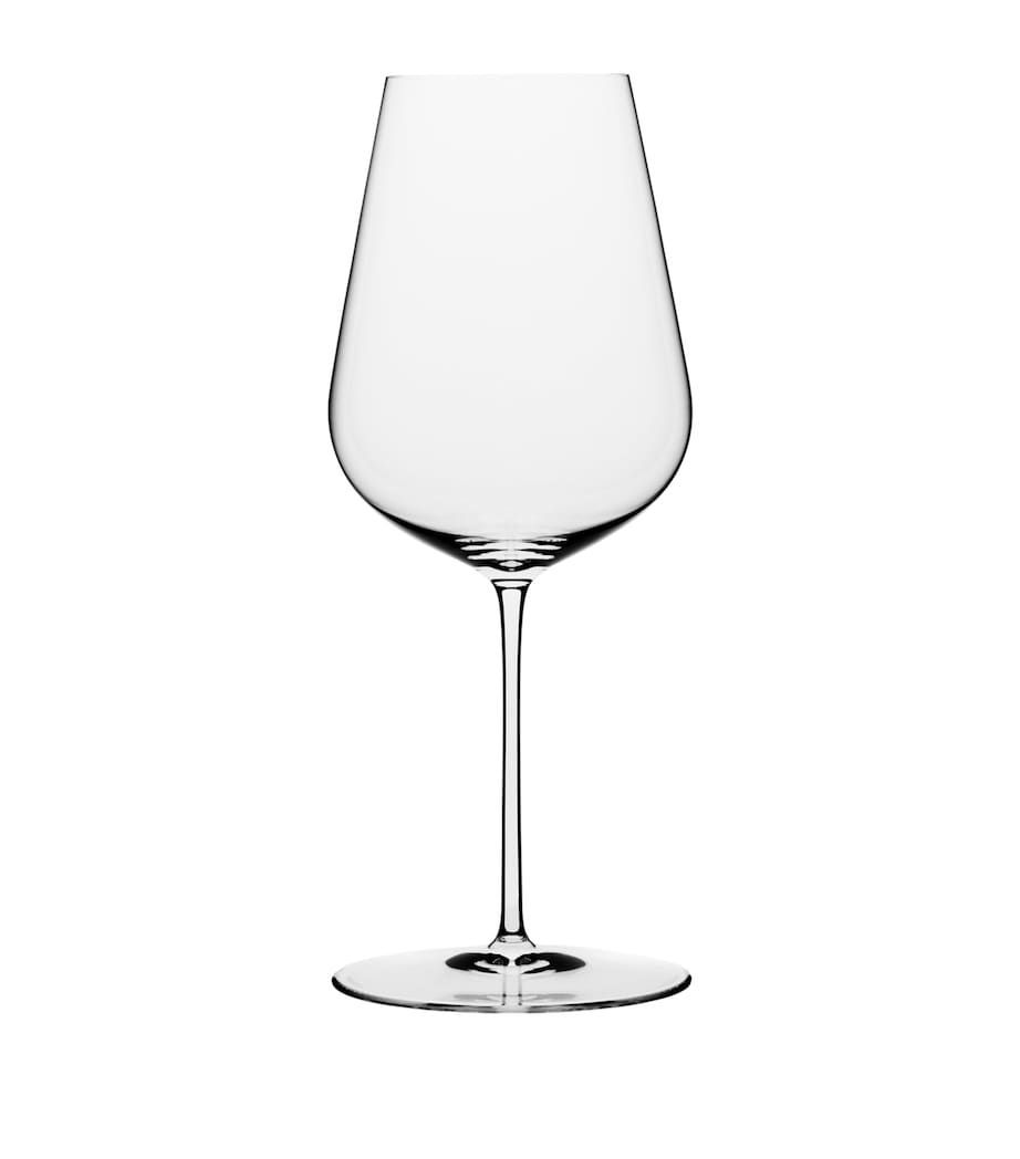 x Jancis Robinson Set of 2 Original Wine Glasses CLEAR Image 1
