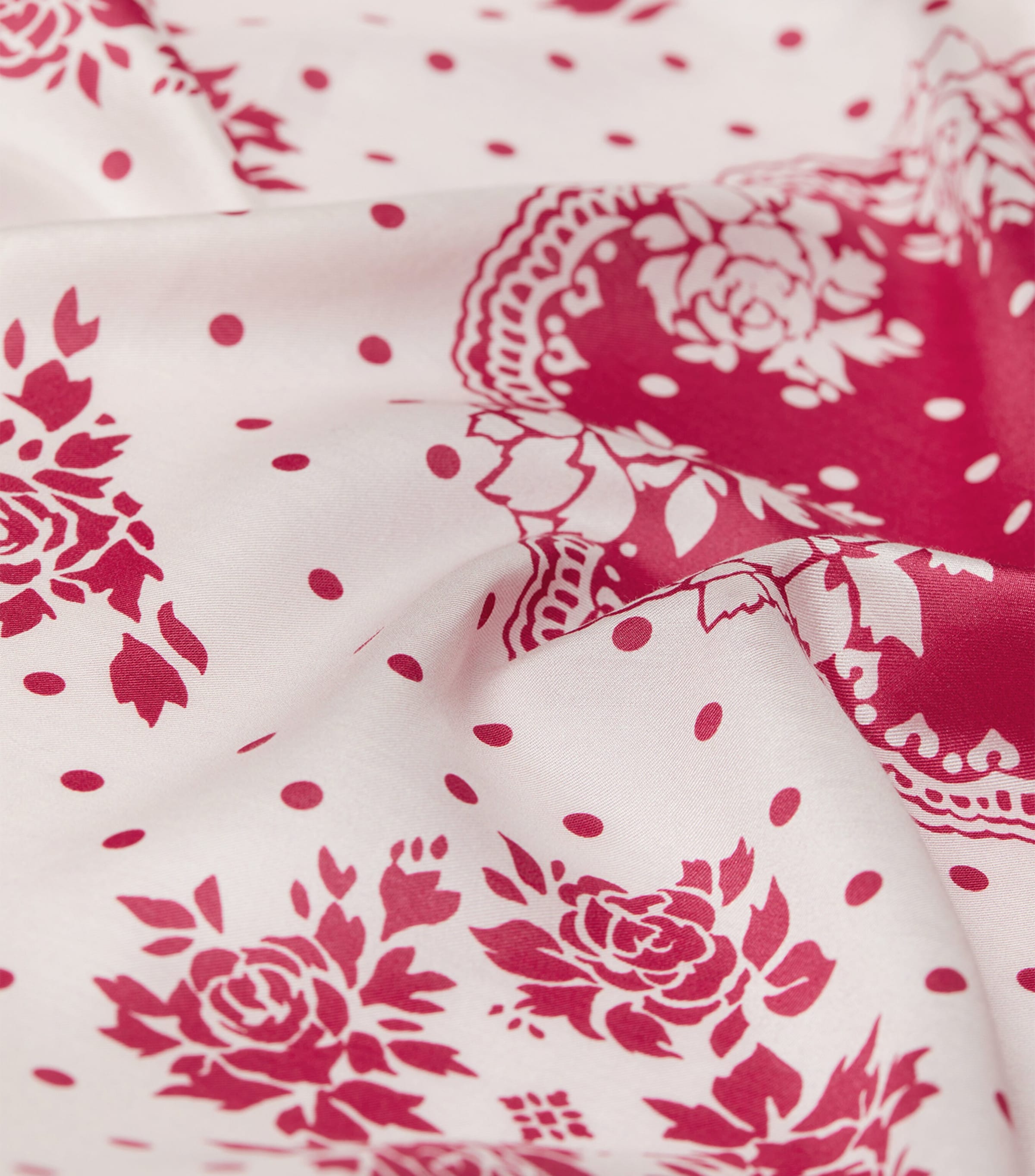 Givenchy Cotton-Silk Printed Shawl Image 2