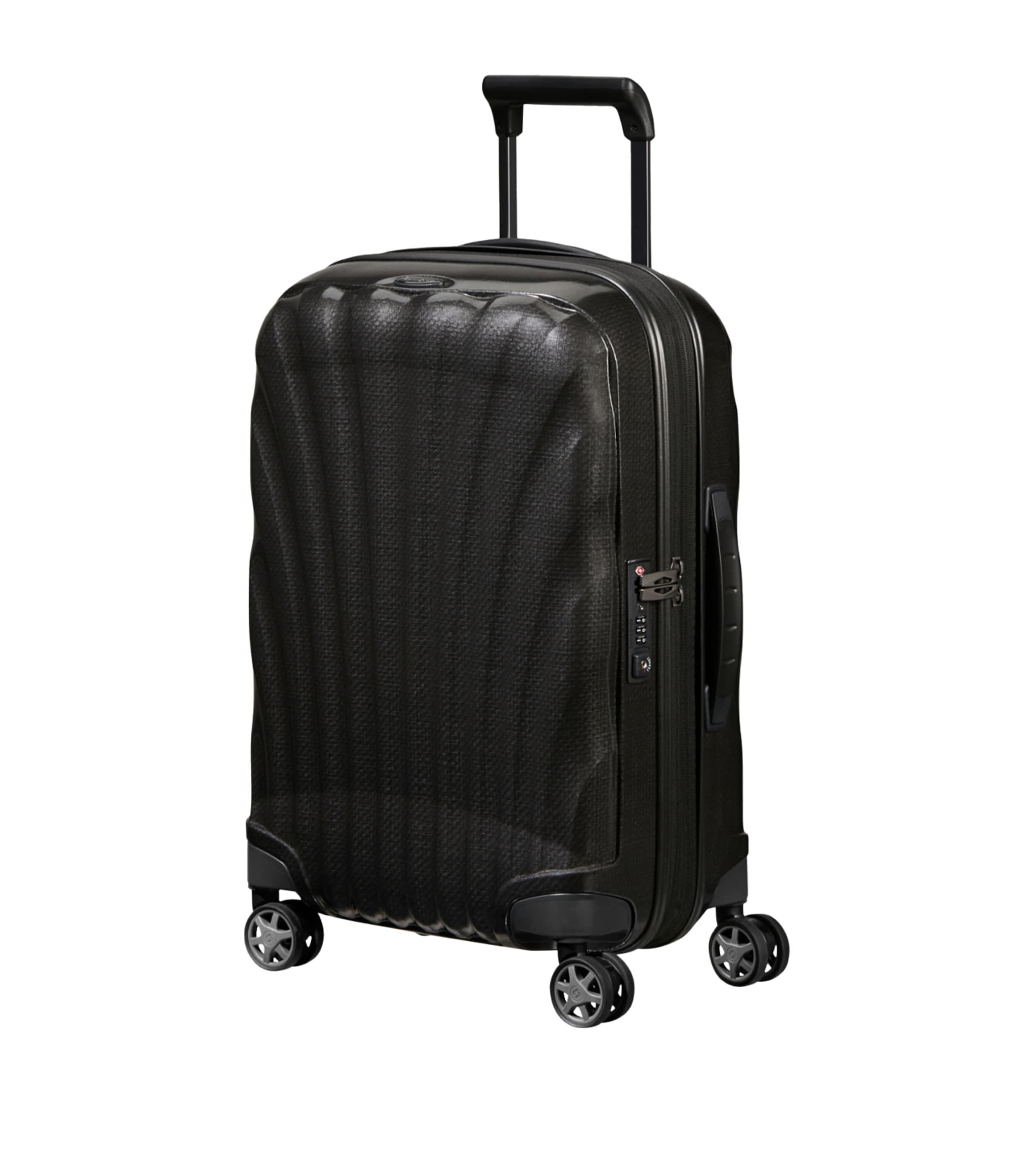 Samsonite C-Lite Cabin Suitcase (40cm) Black Image 3