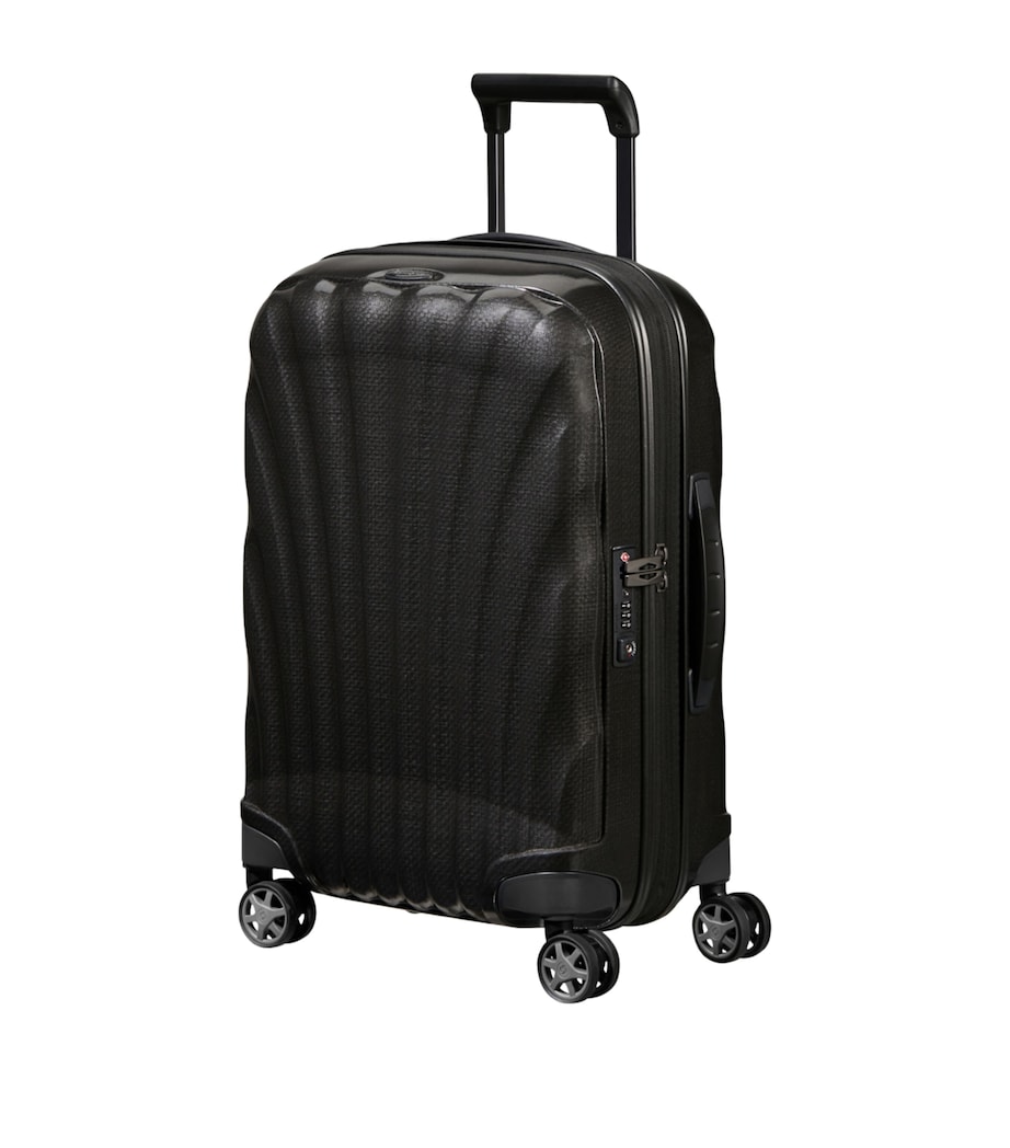 Samsonite C-Lite Cabin Suitcase (40cm) Black Image 3