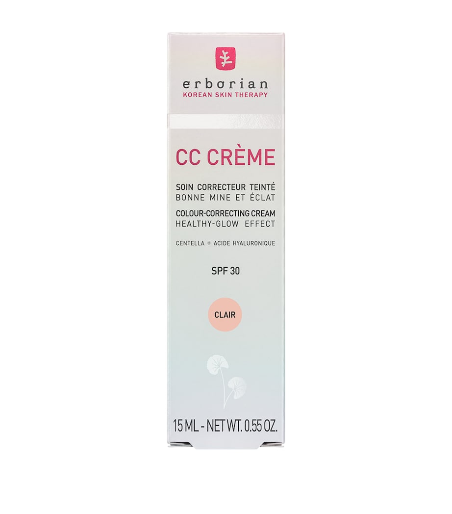 Cc Crème NO COLOUR Image 2