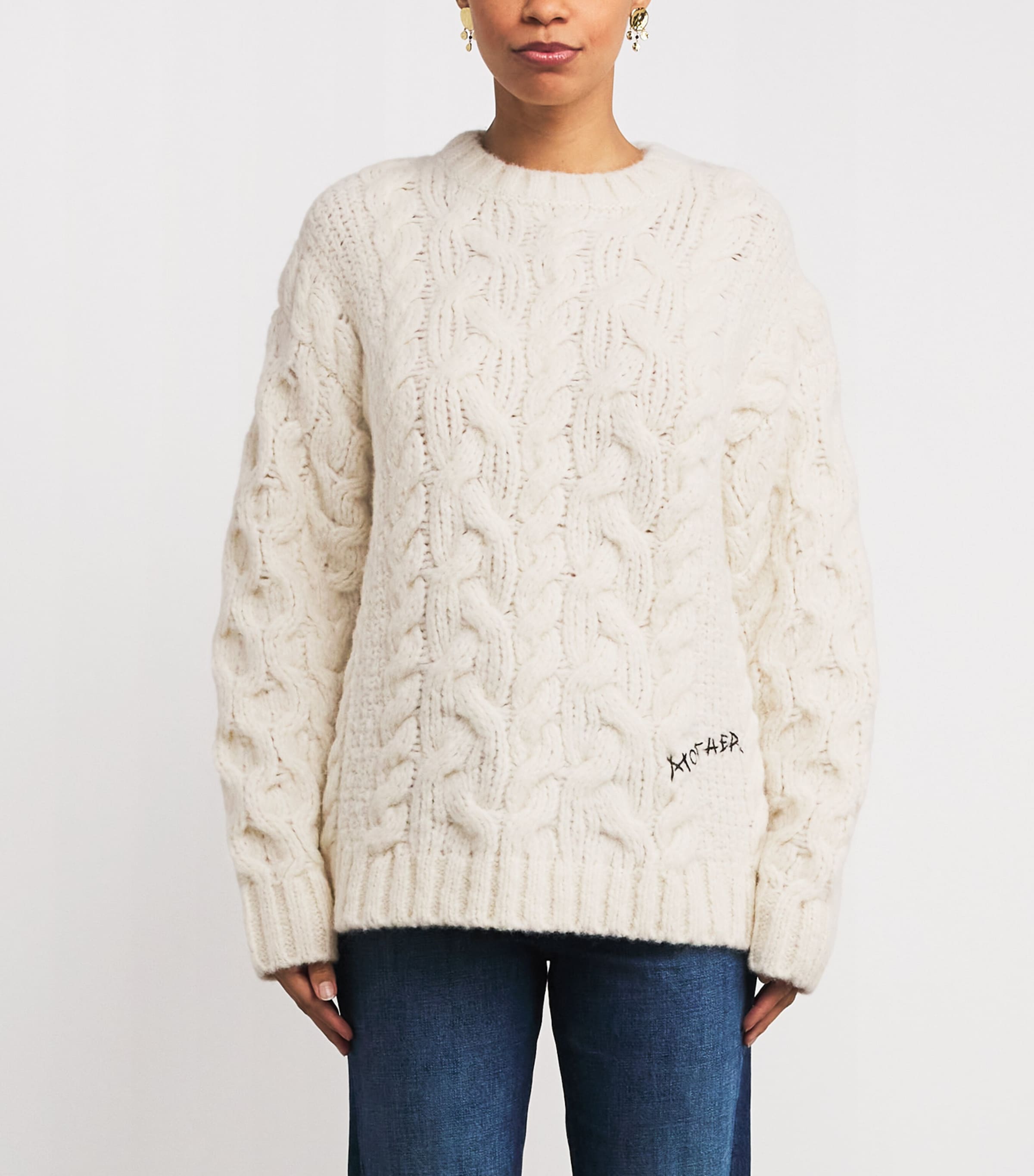 The Chunky Sweater DRNKNG BY T FRE DRF Image 3