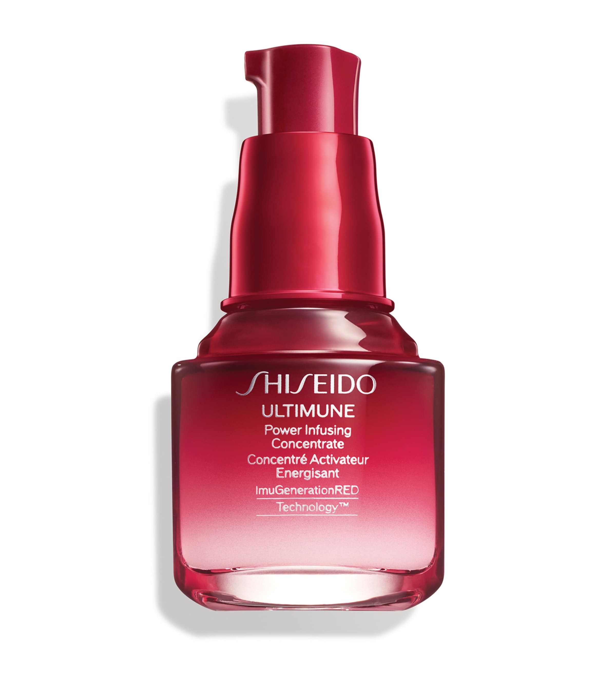 Shiseido Ultimune Power Infusing Concentrate Face Serum (15ml