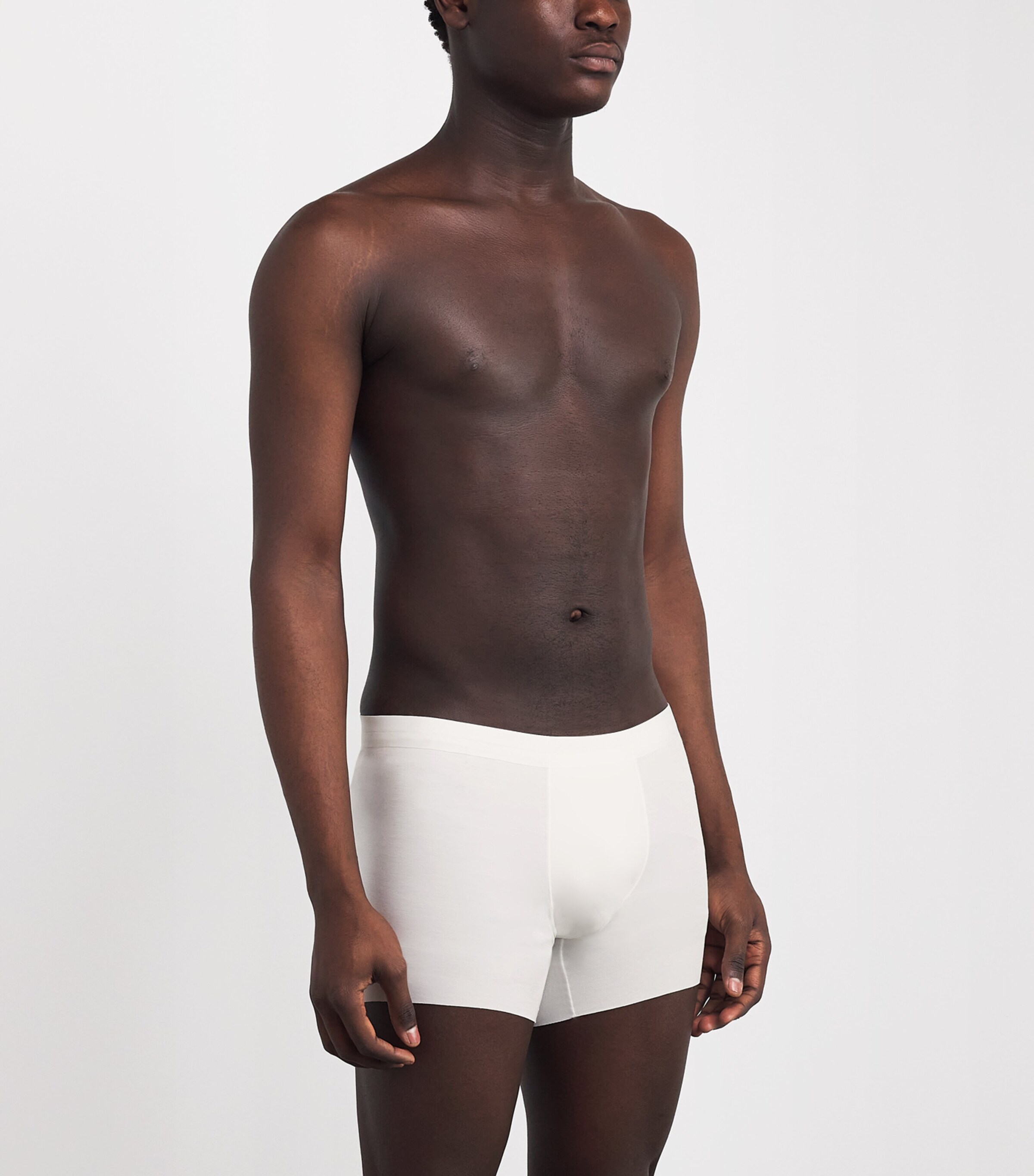 Clean Cut Trunks 0101 WHITE Image 2