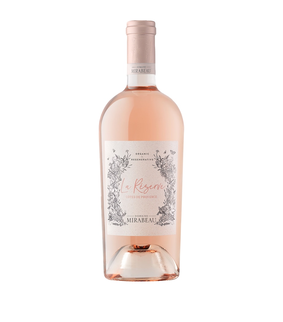 La Réserve 2022 (75cl) - Côtes de Provence, France PINK Image 1