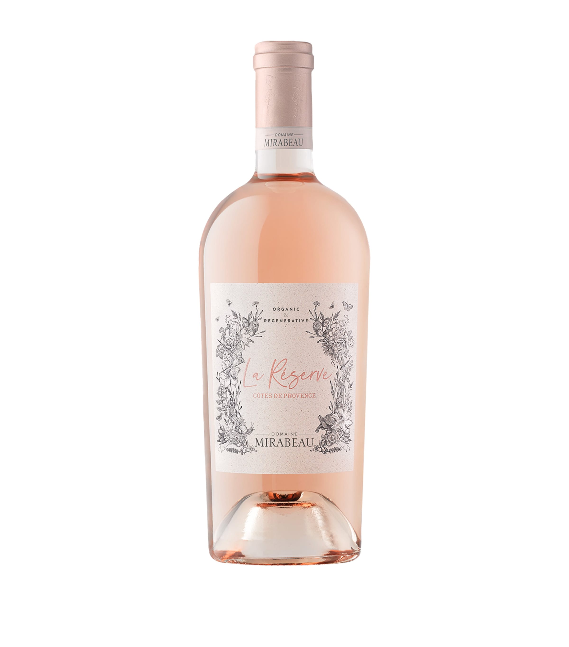 MAISON MIRABEAU La Réserve 2022 (75cl) - Côtes de Provence, France | Wine & Spirits | Wine | Rose Wine